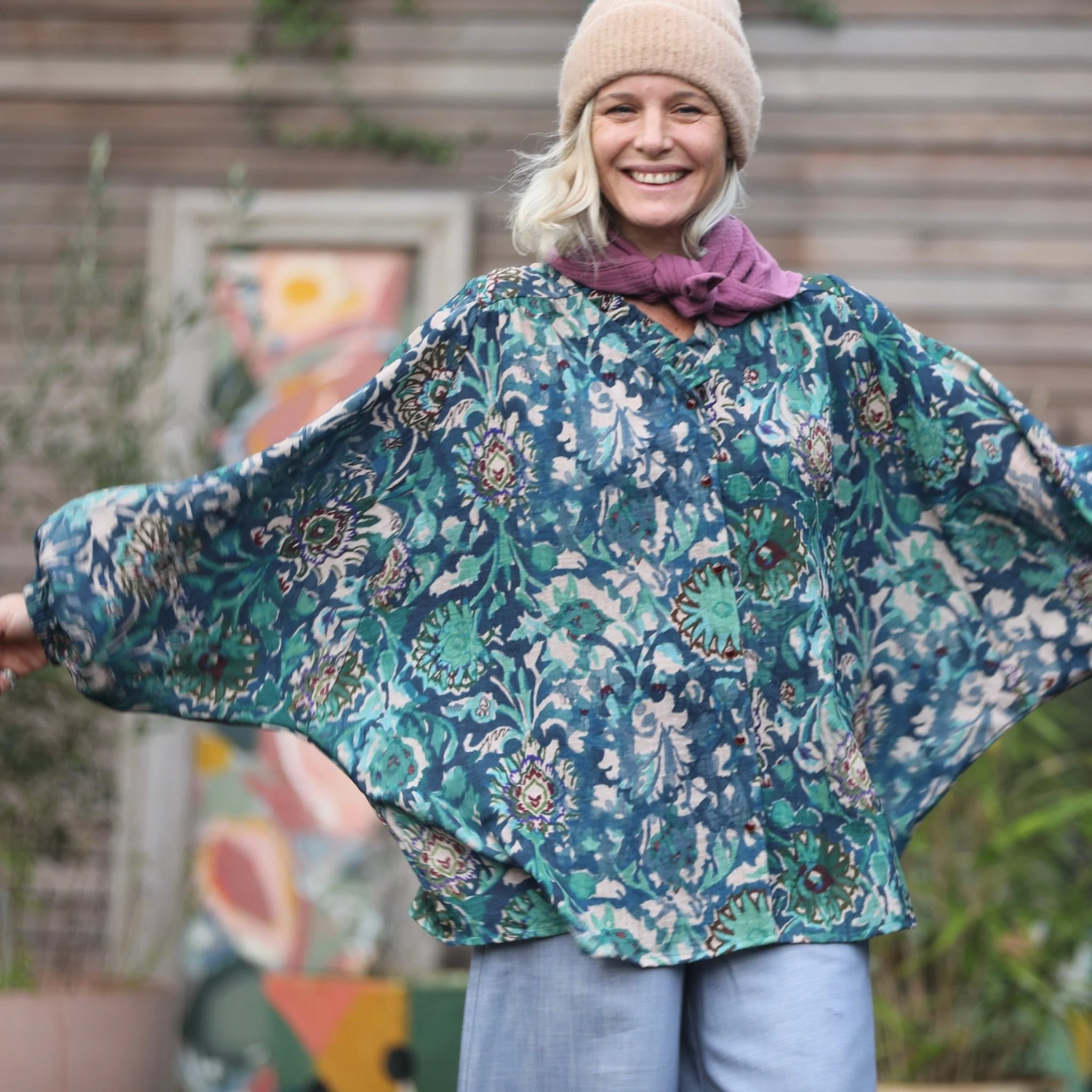 Blouse Miléna - Sublimité - Image 4