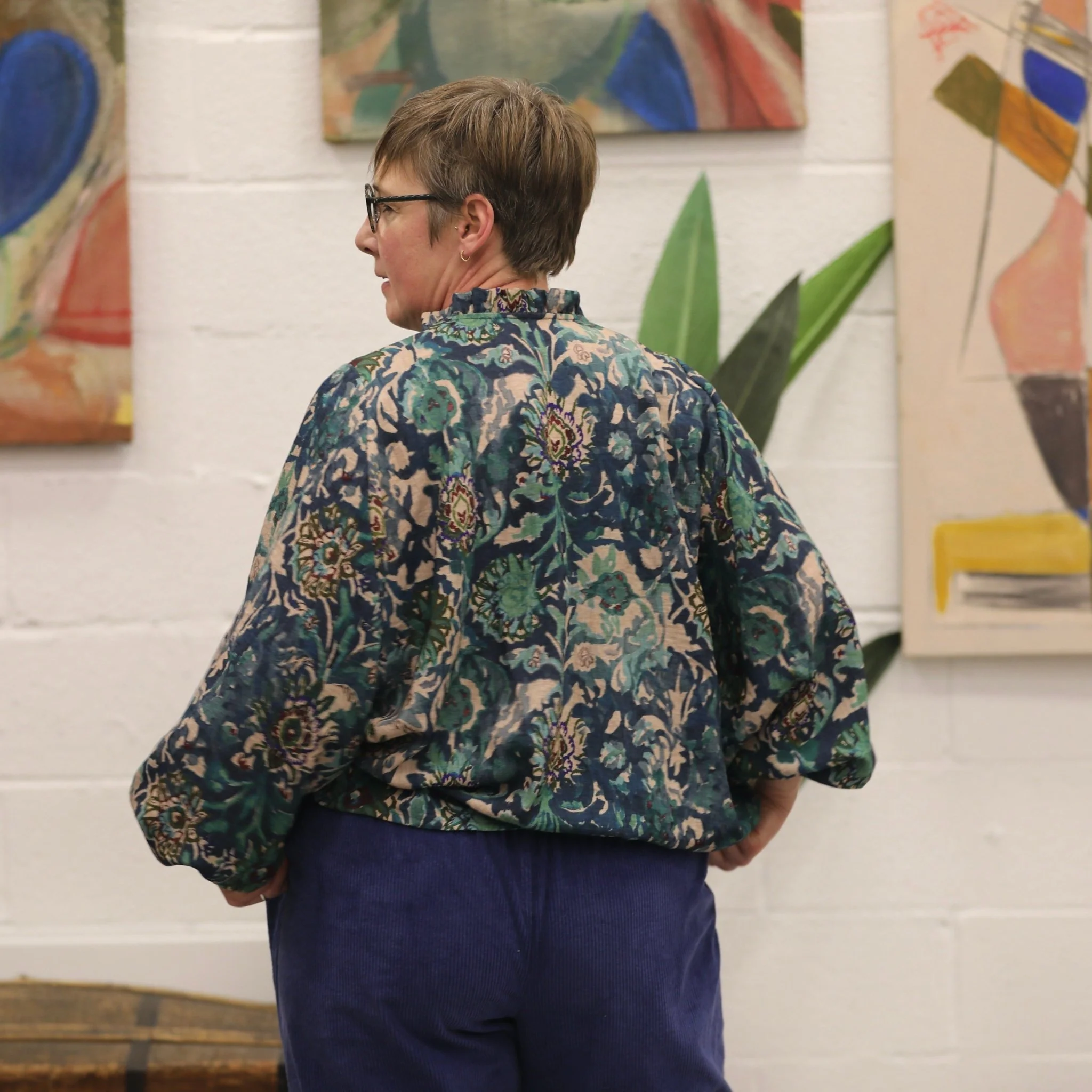 Blouse Miléna - Sublimité - Image 5