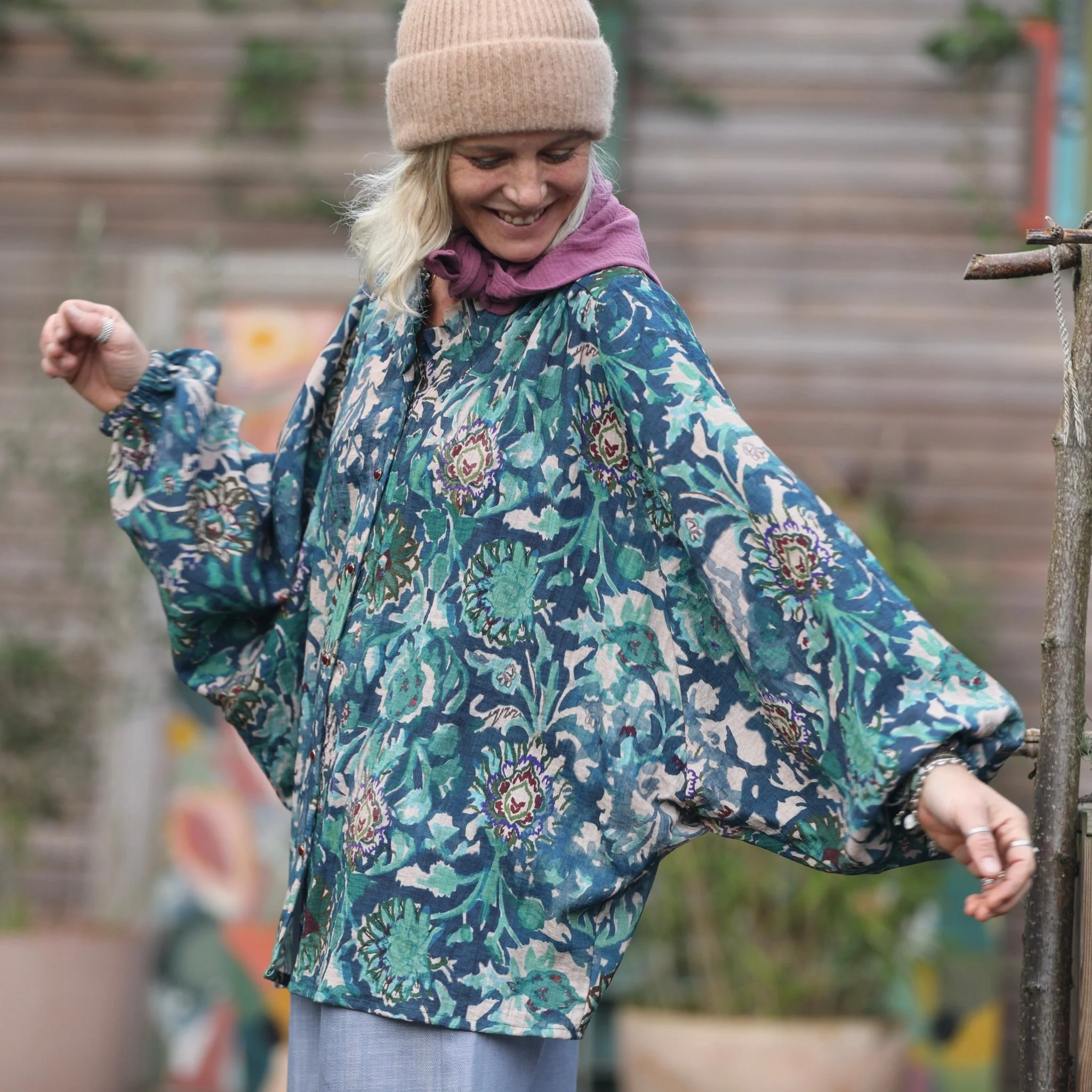 Blouse Miléna - Sublimité - Image 6