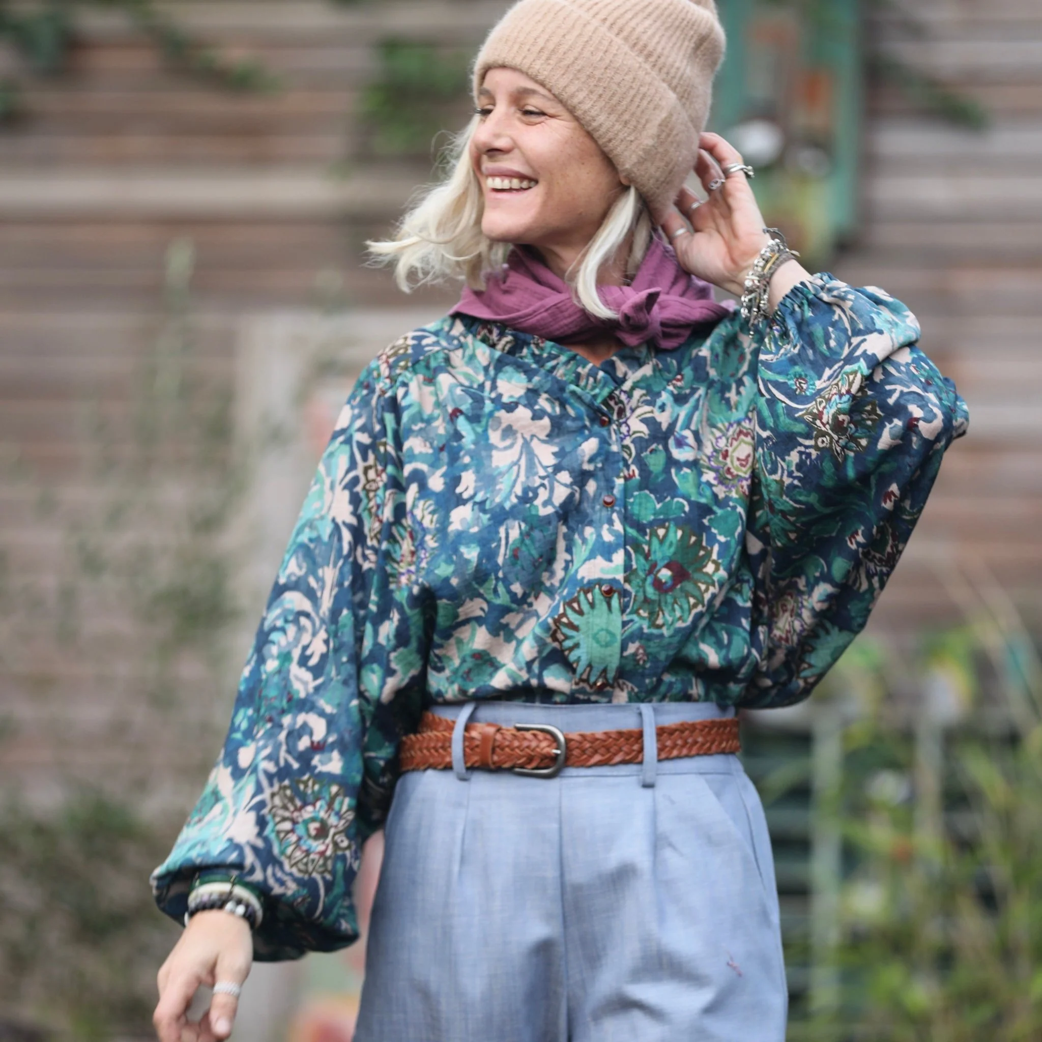 Blouse Miléna - Sublimité - Image 8