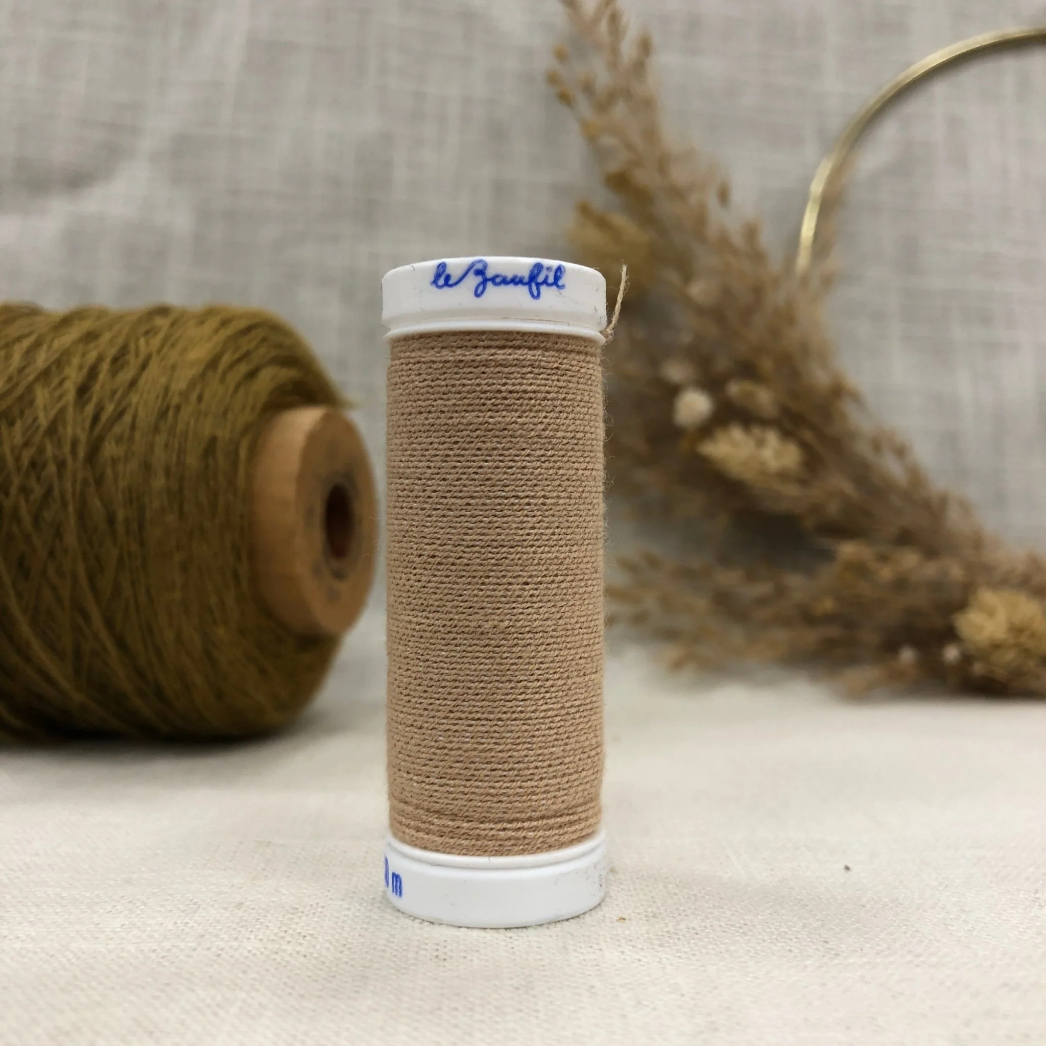 Bobine de fil élastique 20m "Le Beaufil " - Coloris au choix- - Image 17