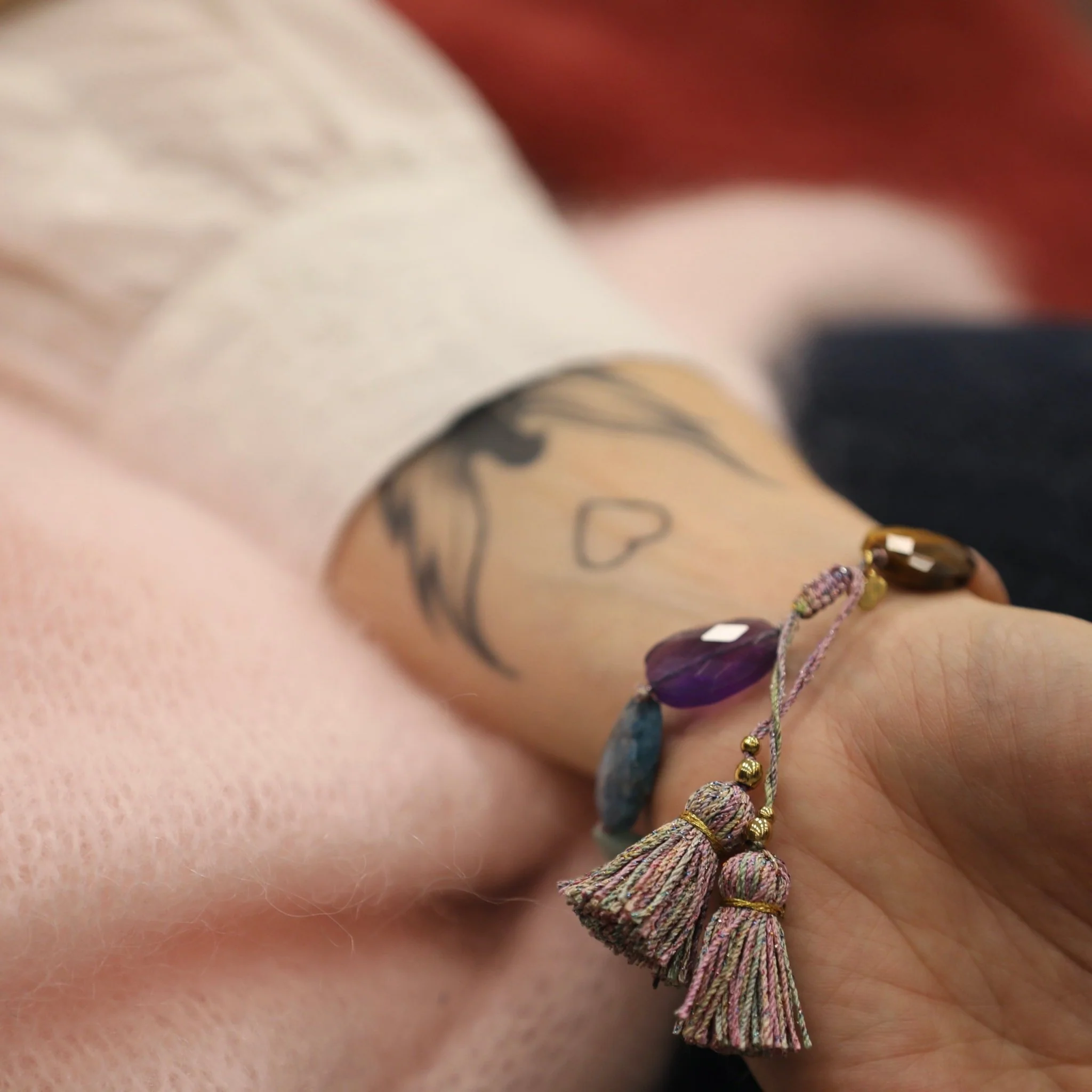 Bracelet  Neylia mutico