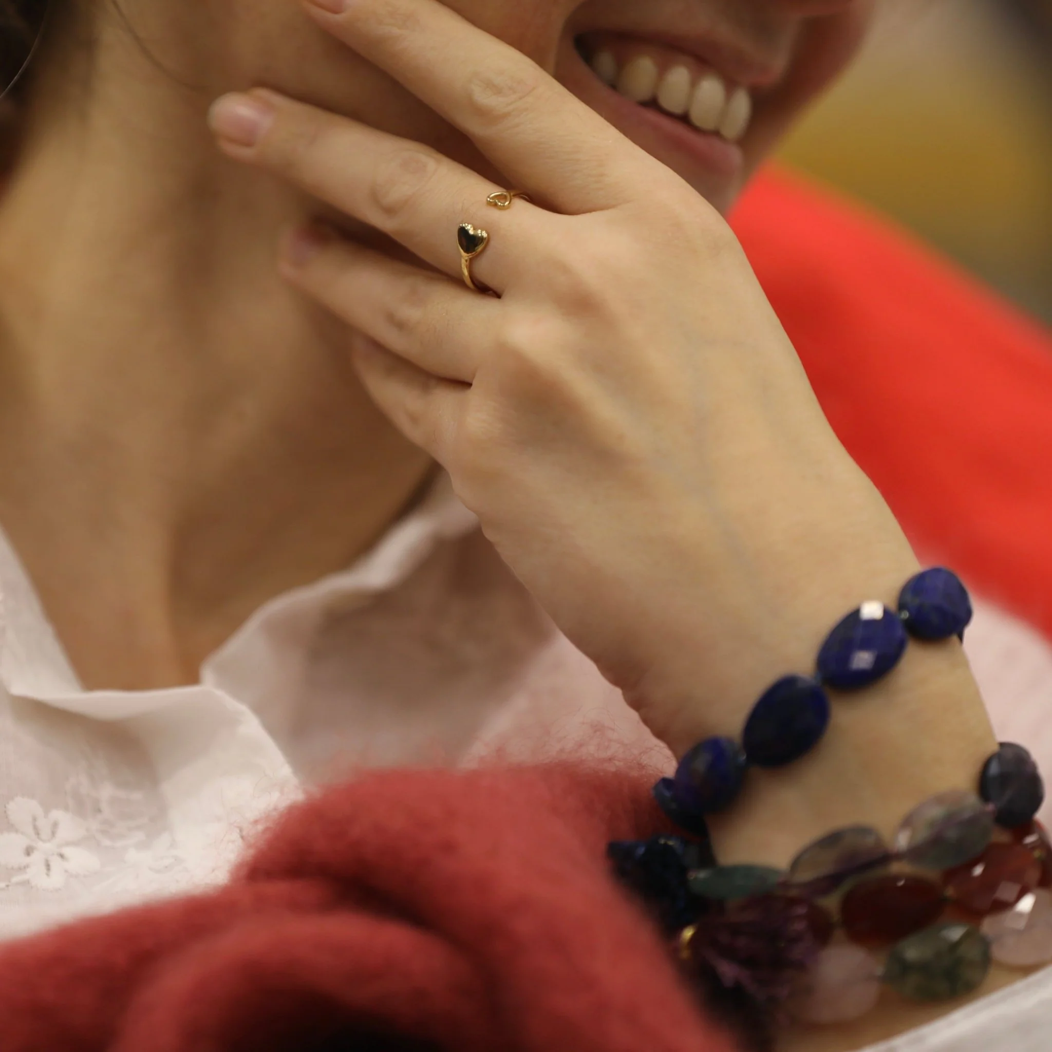 Bracelet  Neylia Améthyste - Image 5