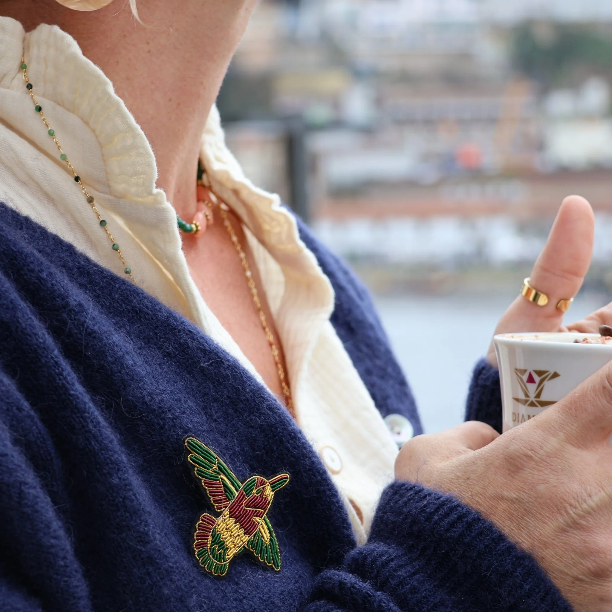 Broche Colibri - Image 3