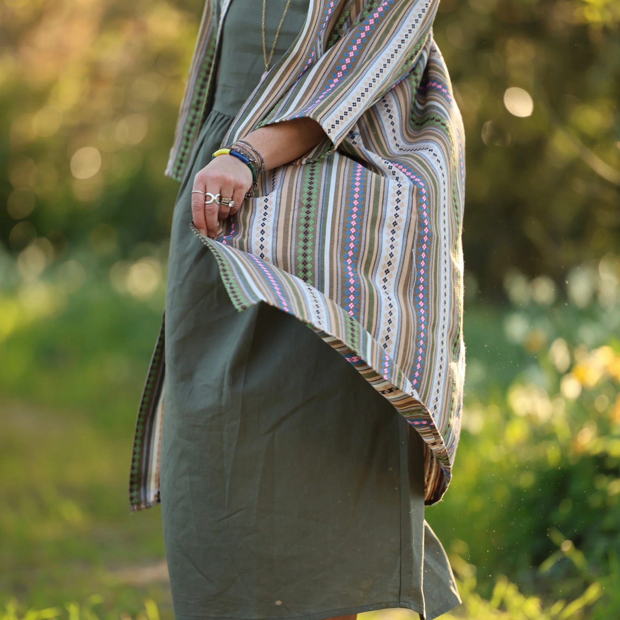 Calixte - Jacquard Ethnique Chic - Image 6