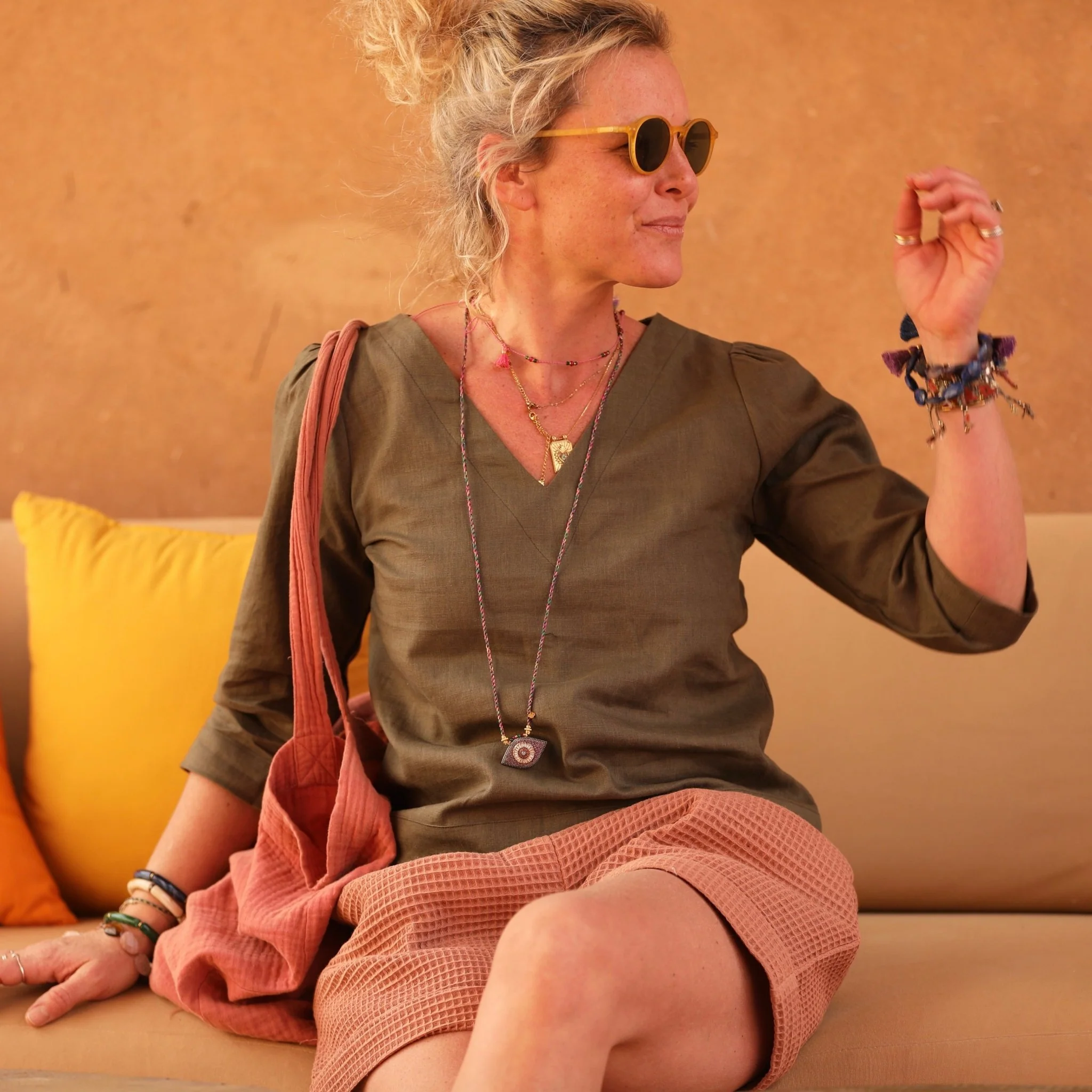 Collier Mirage