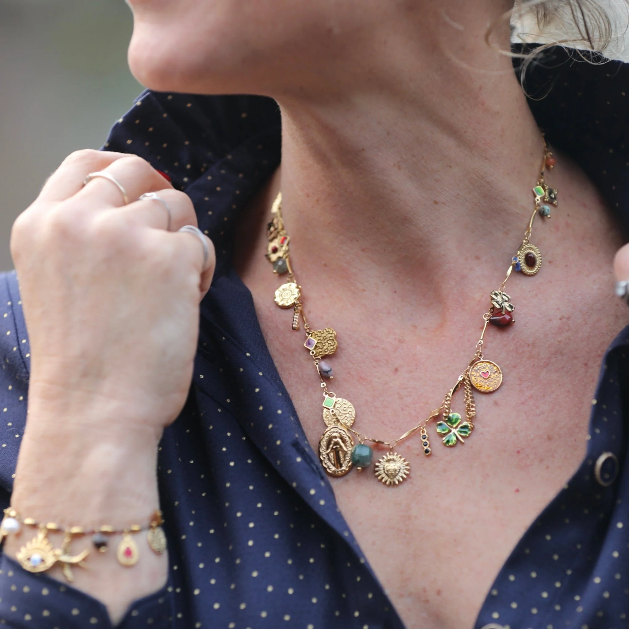 Collier Seléné - Image 6