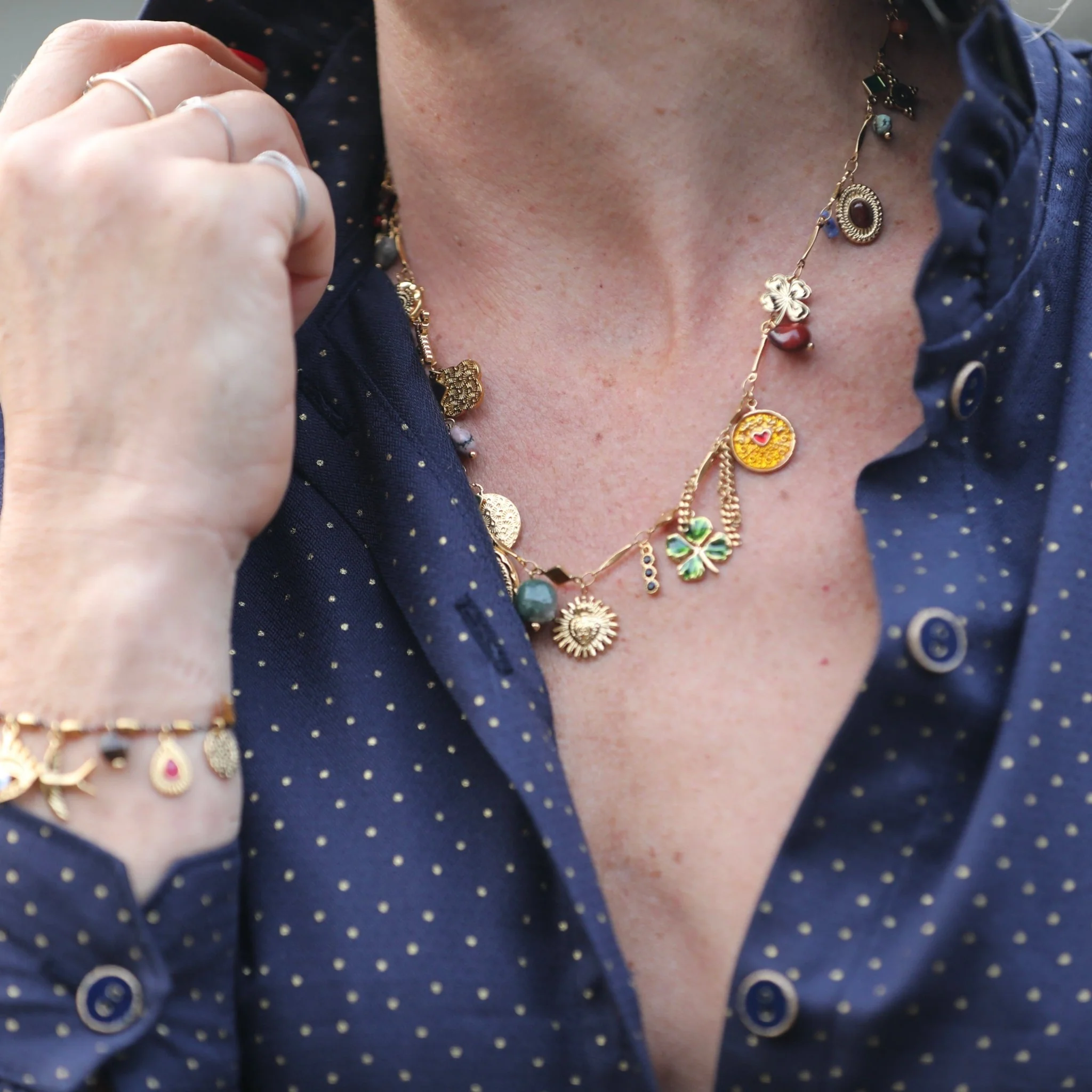Collier Seléné - Image 7