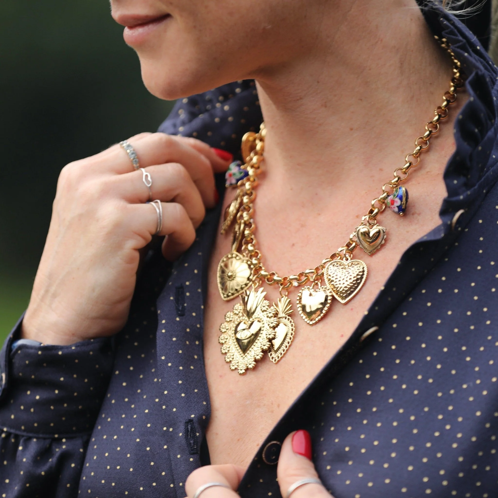 Collier Venilia