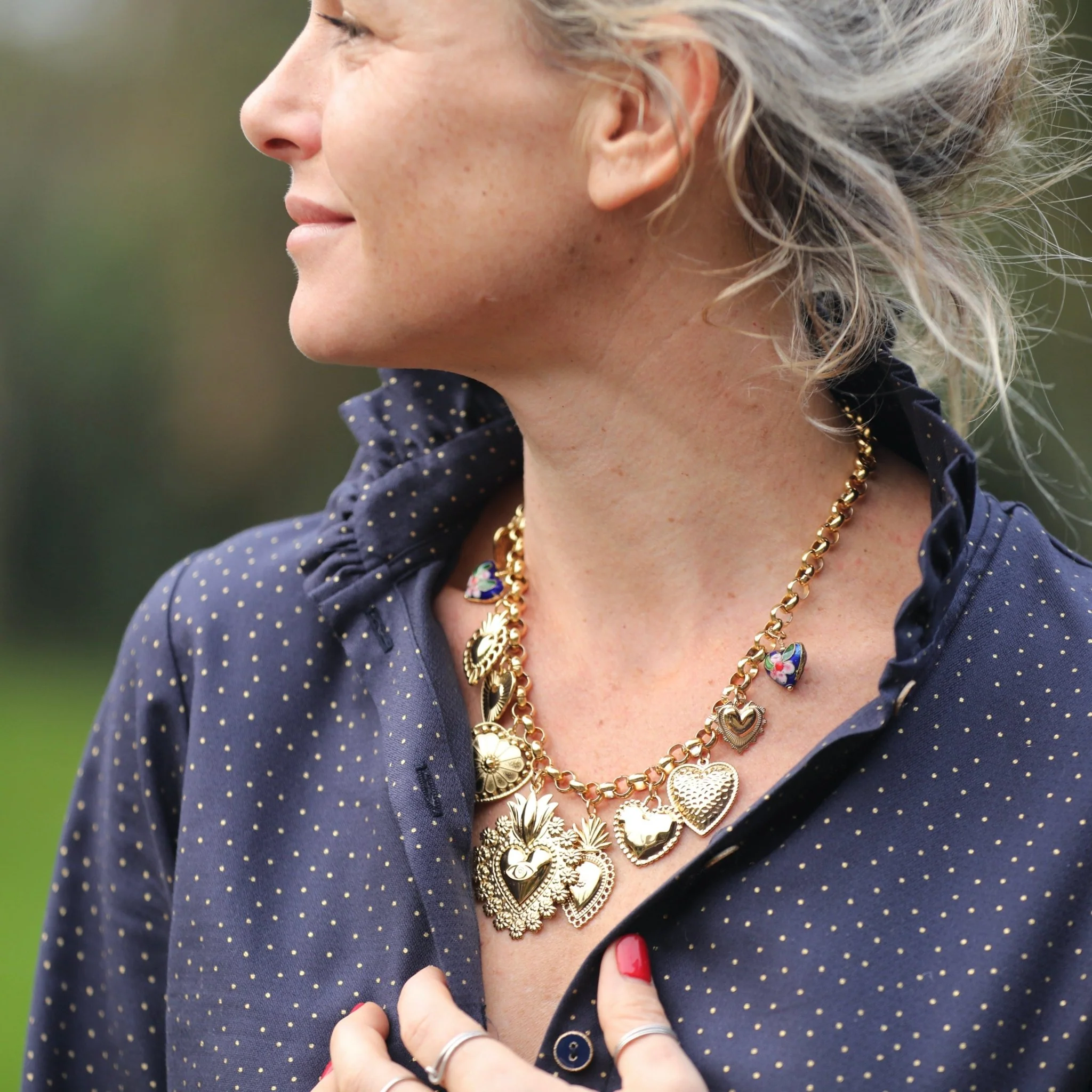 Collier Venilia - Image 3