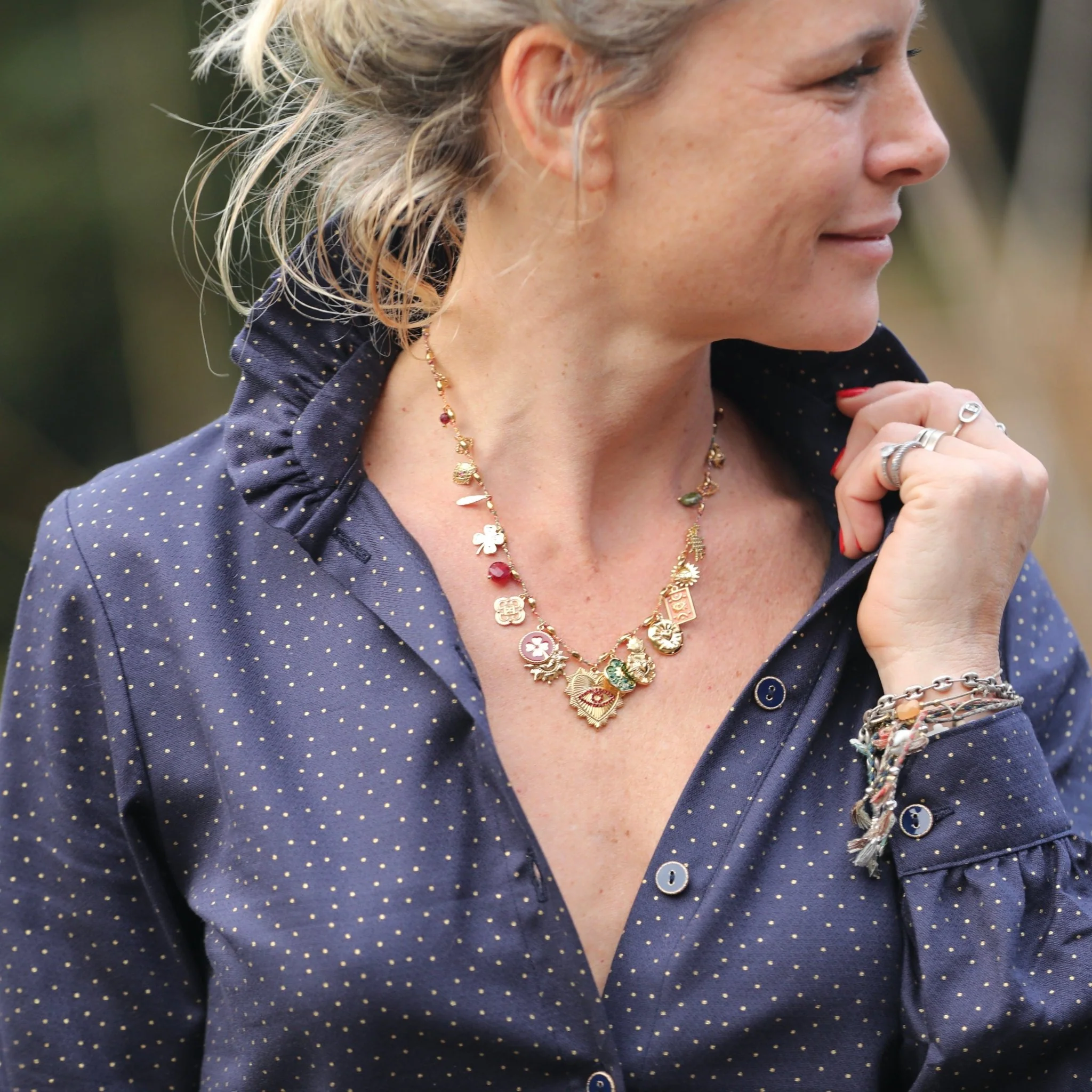 Collier Eos - Image 9