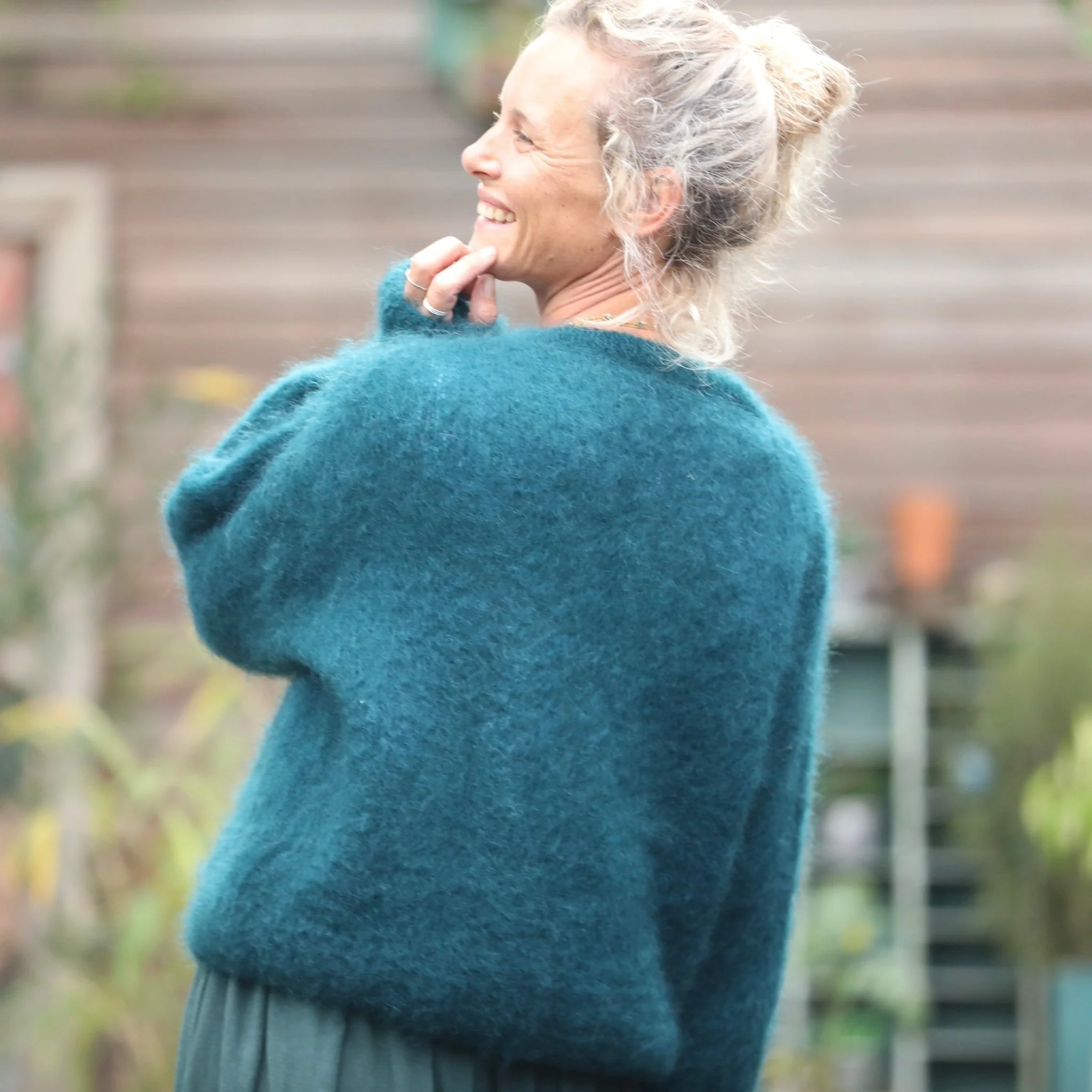 Gilet Appoline colvert - Image 4