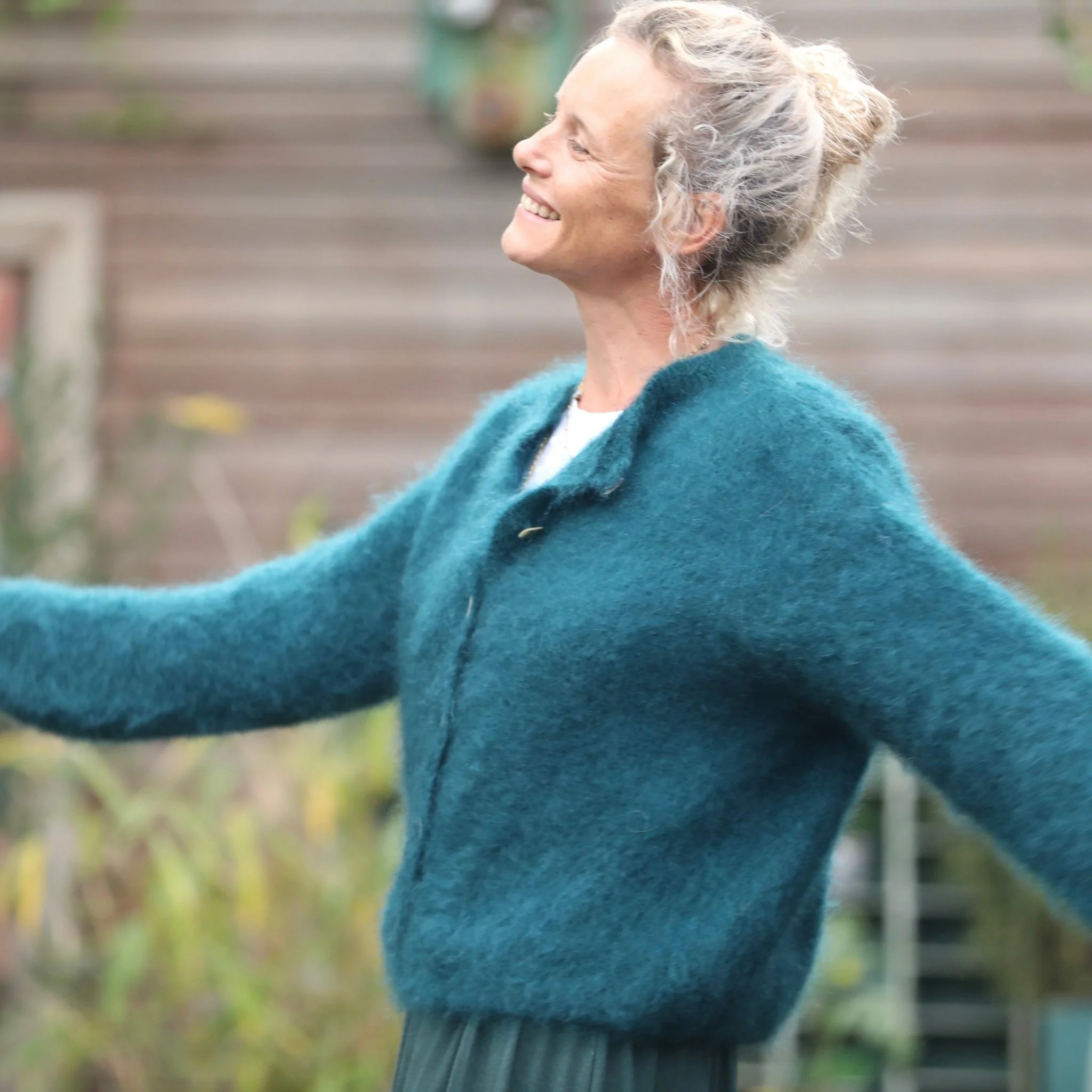 Gilet Appoline colvert - Image 5
