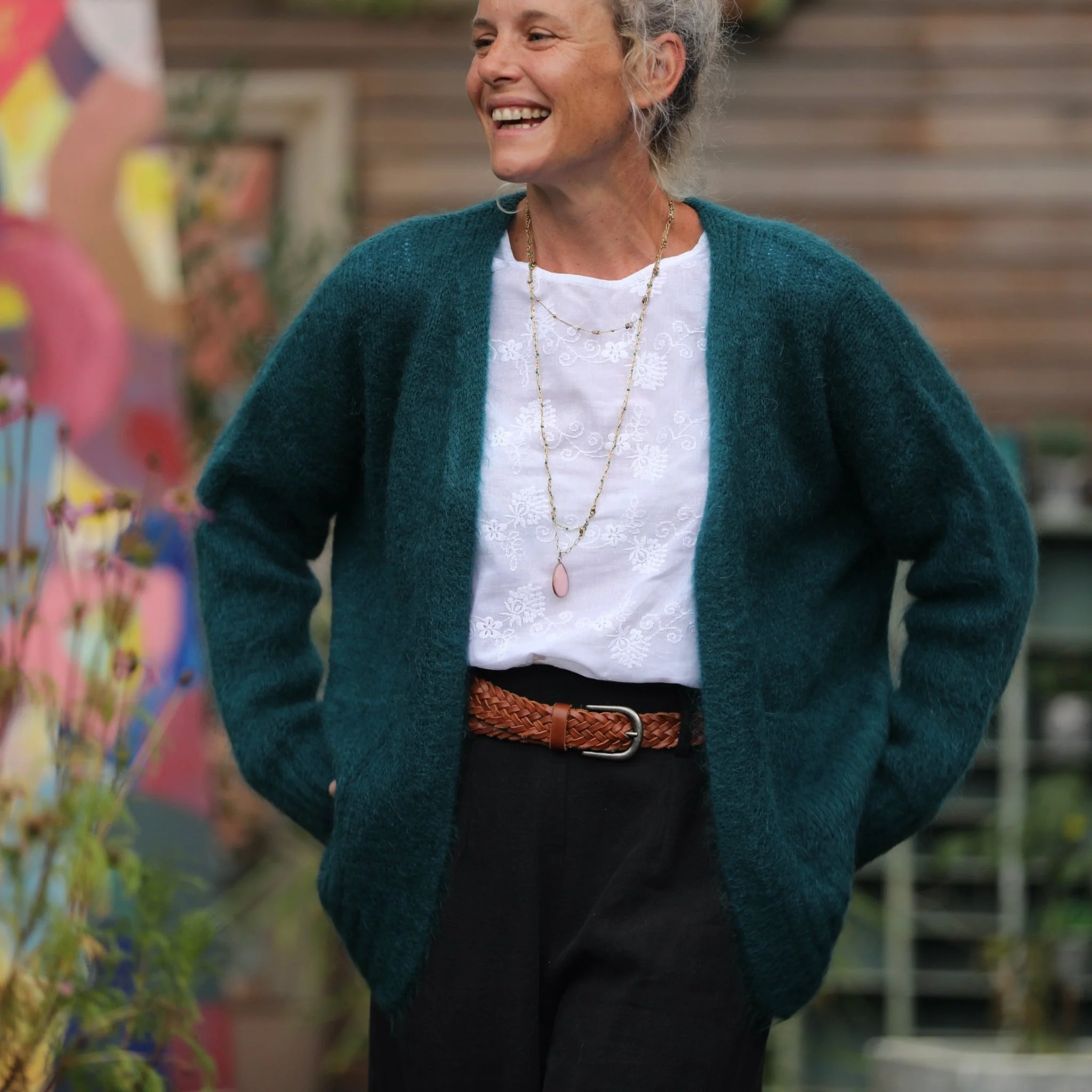 Gilet Augustine colvert - Image 2