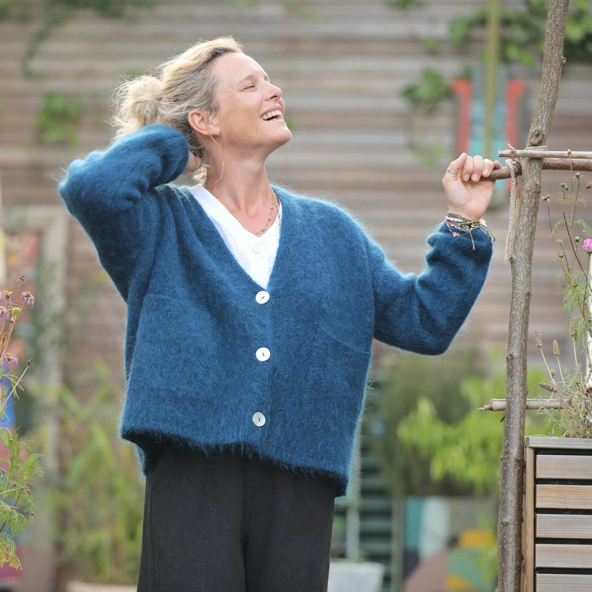 Gilet Eve Colvert - Image 2