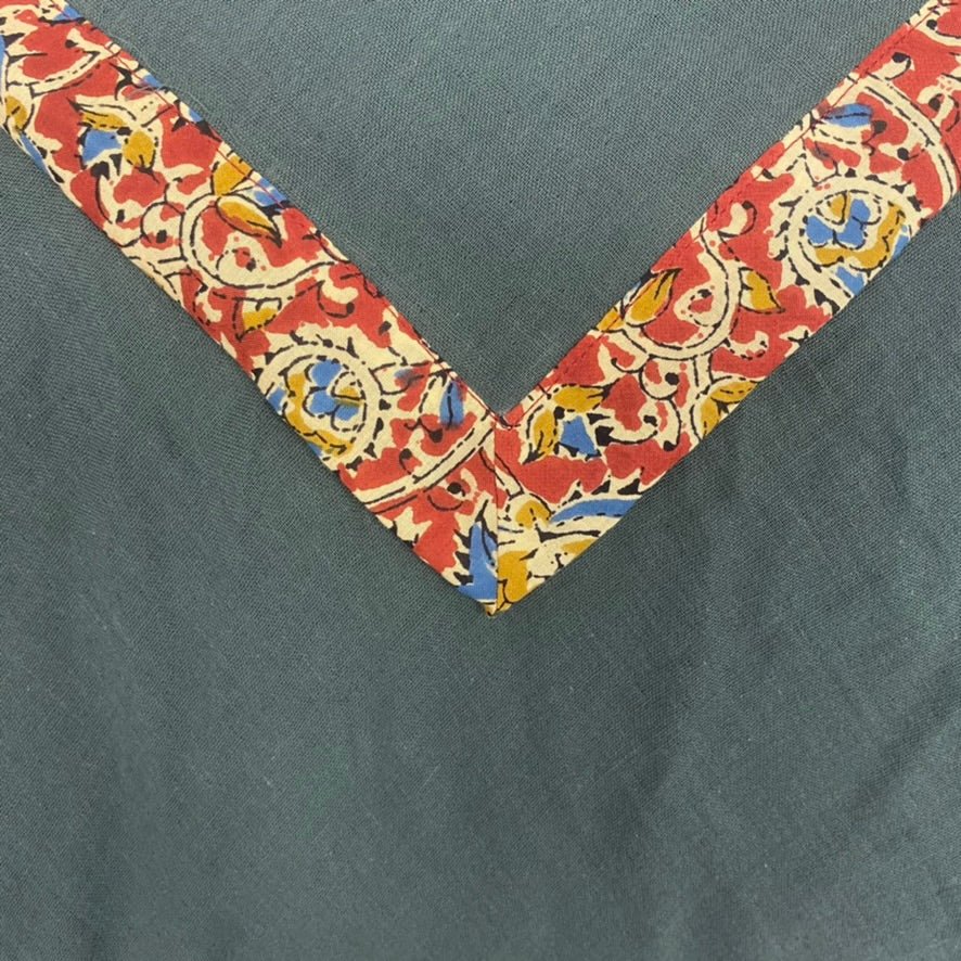 Le foulard Calista vert cactus/Diya - Image 2