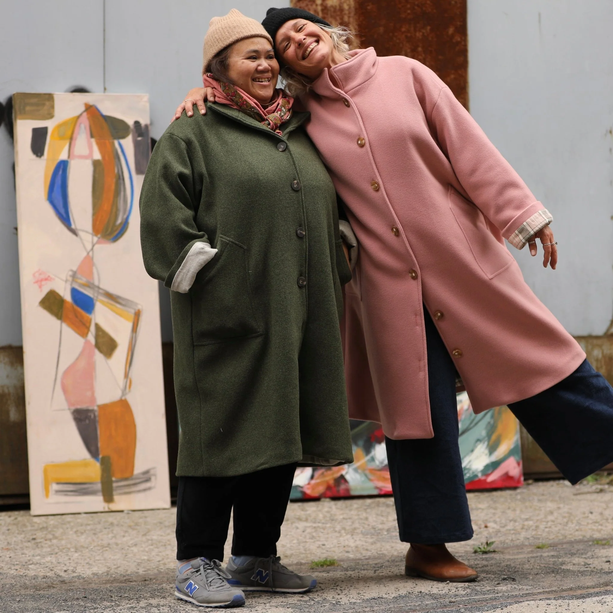 Manteau Arthur - Chocolat - Image 20