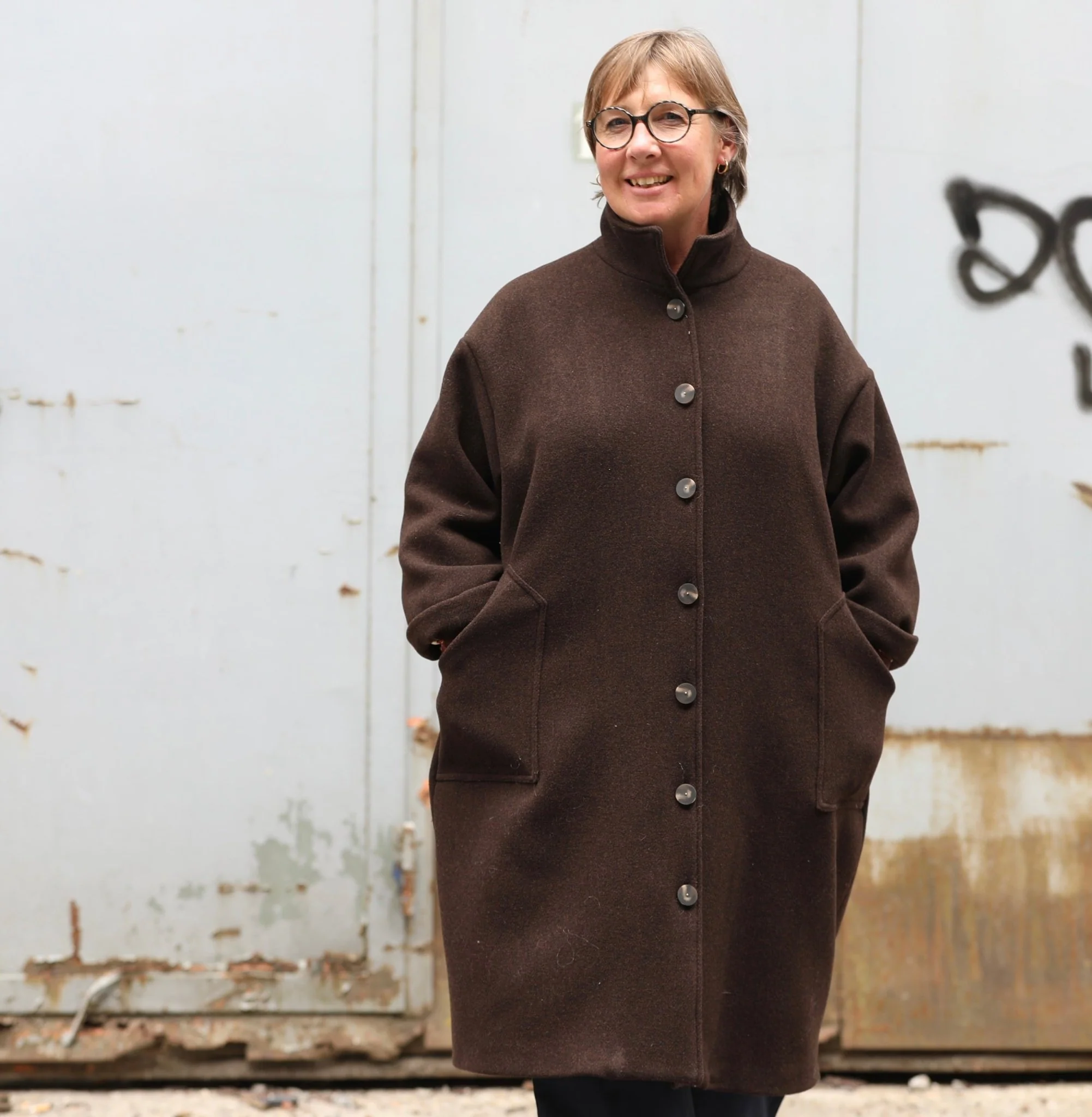 Manteau Arthur - Laurier - Image 11