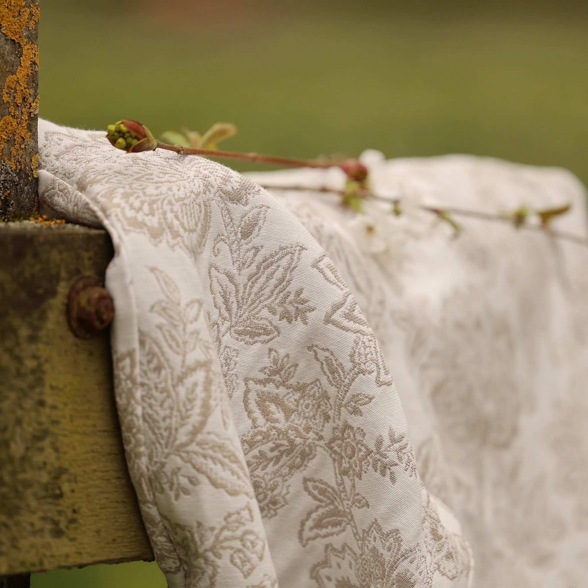 Pantalon Briac - Jacquard “Souffle d’Héritage” - Image 2