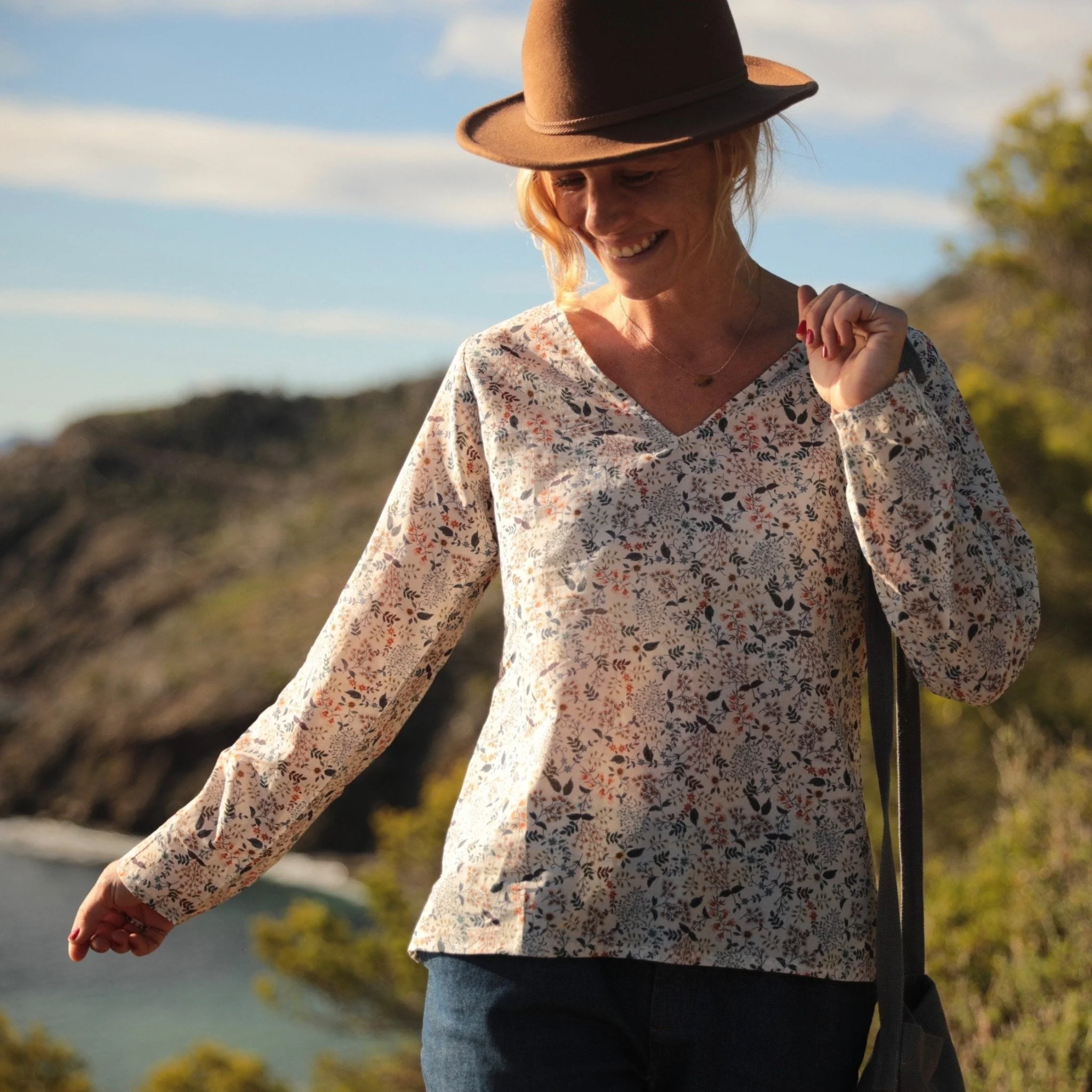 Patron PDF  blouse Lylou - Image 6