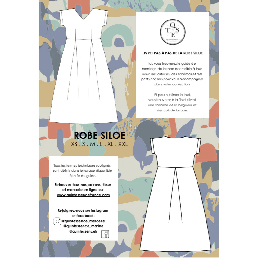 Patron PDF robe Siloé - Image 26