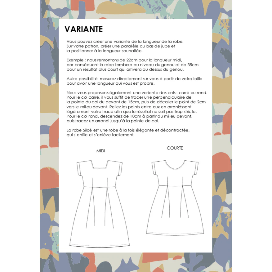 Patron PDF robe Siloé - Image 27