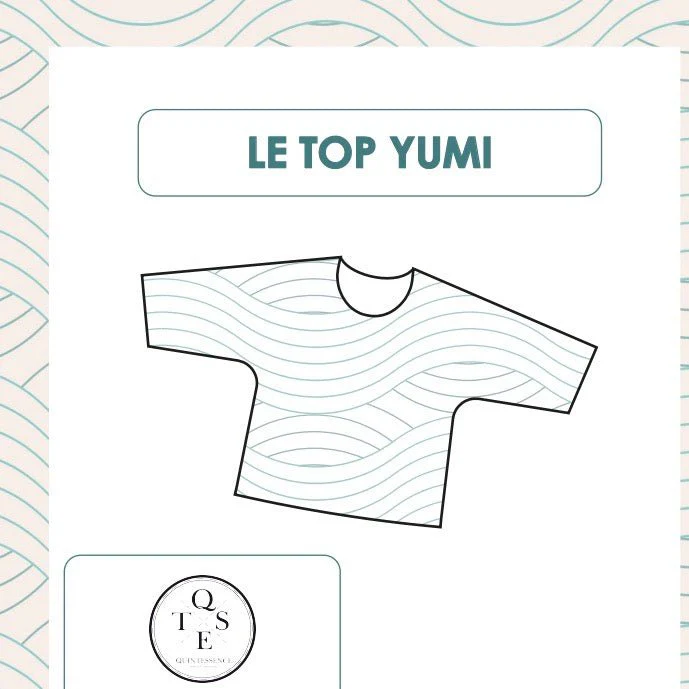 Patron PDF blouse Yumi - Image 17