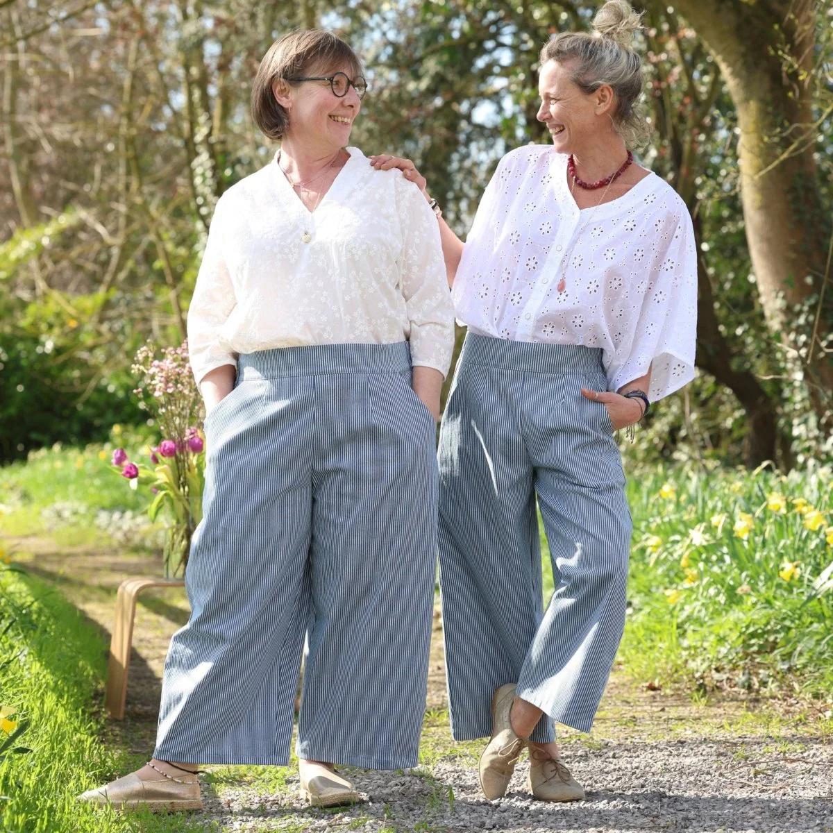 🧵 Patron PDF – Pantalon BRIAC - Image 2