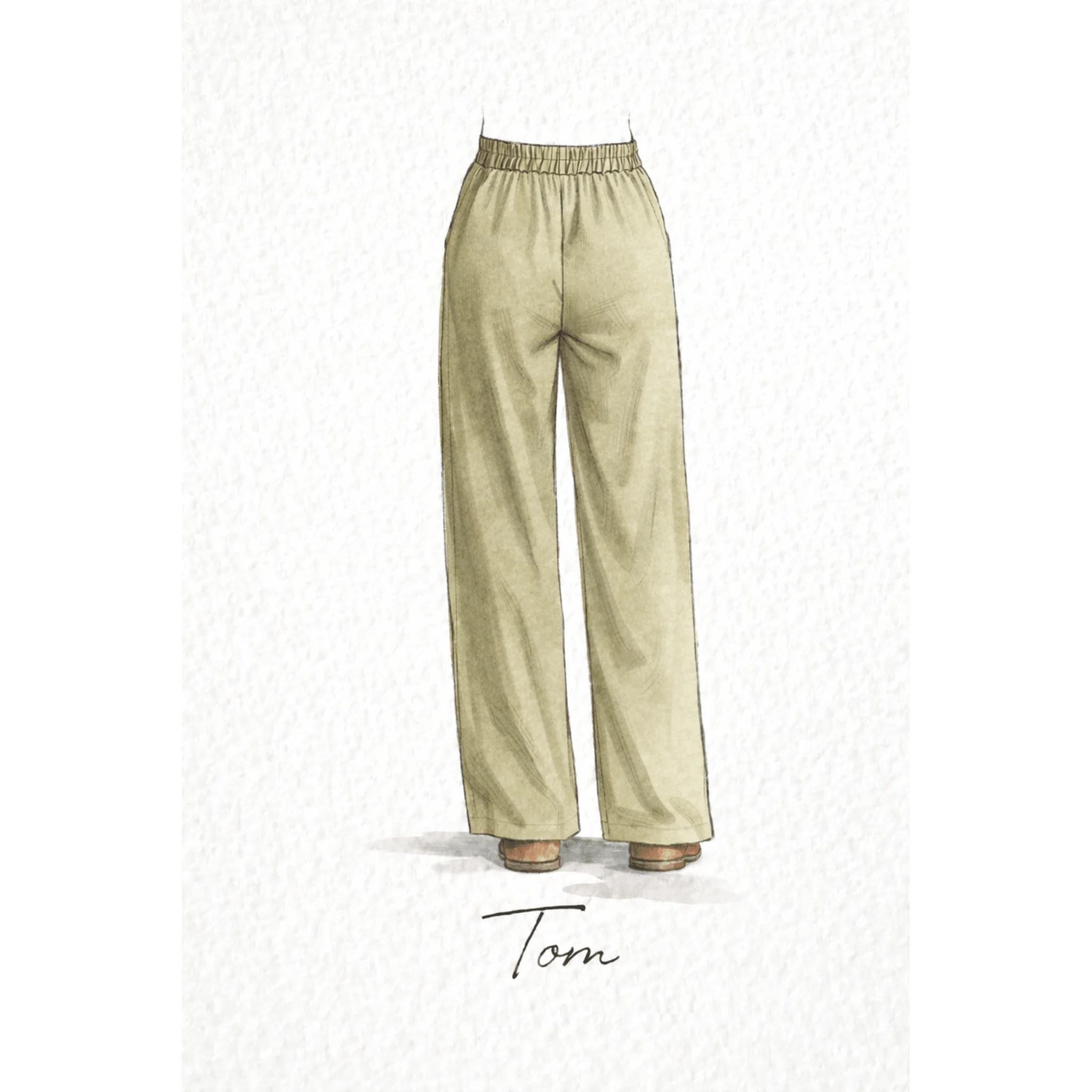 🧵 Patron PDF – Pantalon TOM - Image 31