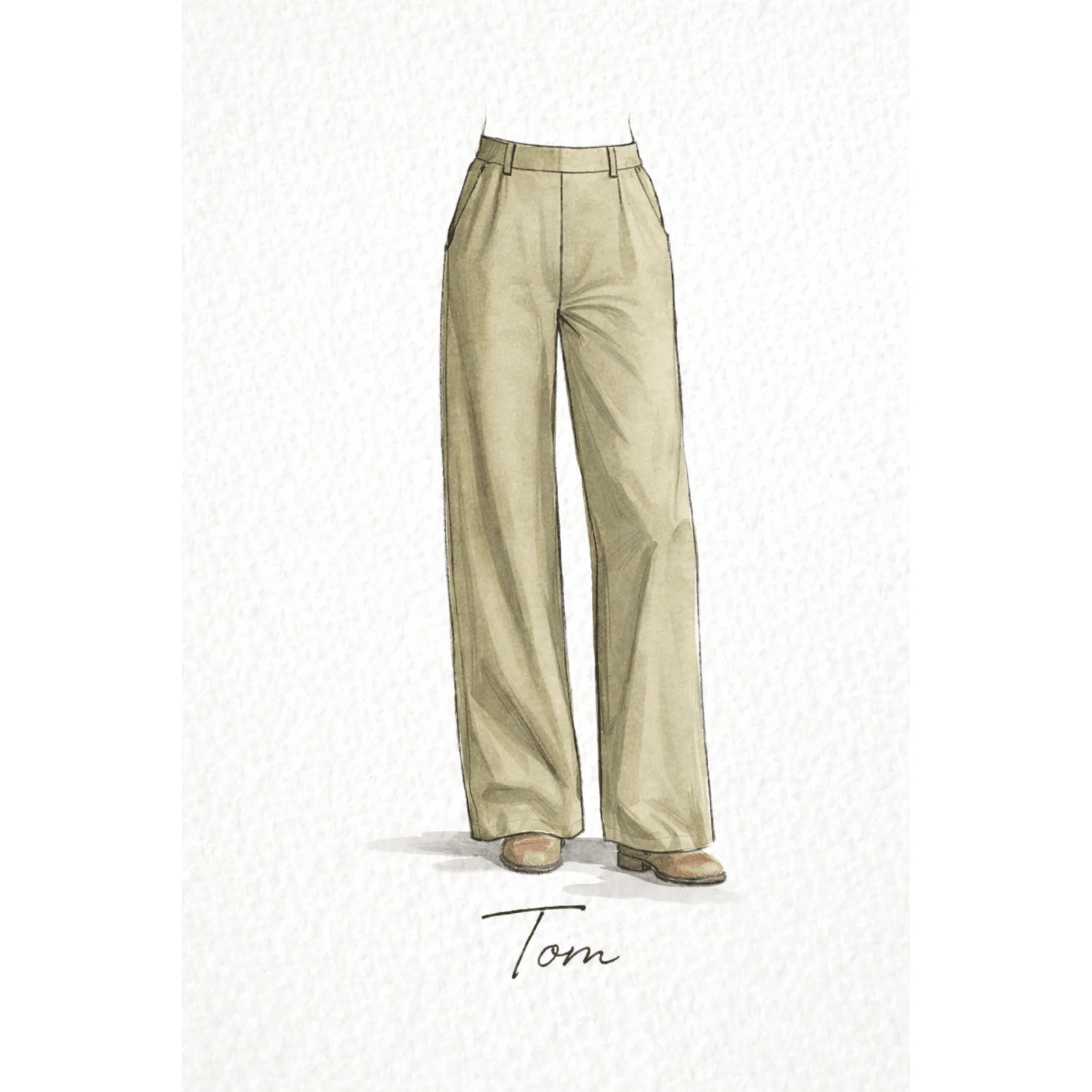 🧵 Patron PDF – Pantalon TOM - Image 32