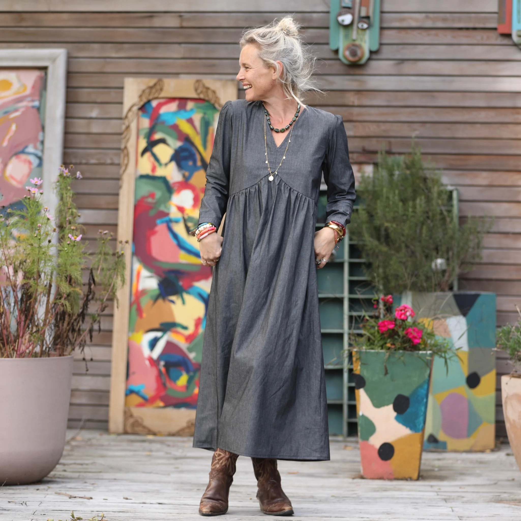 🧵 Patron PDF – Robe Edonie - Image 15
