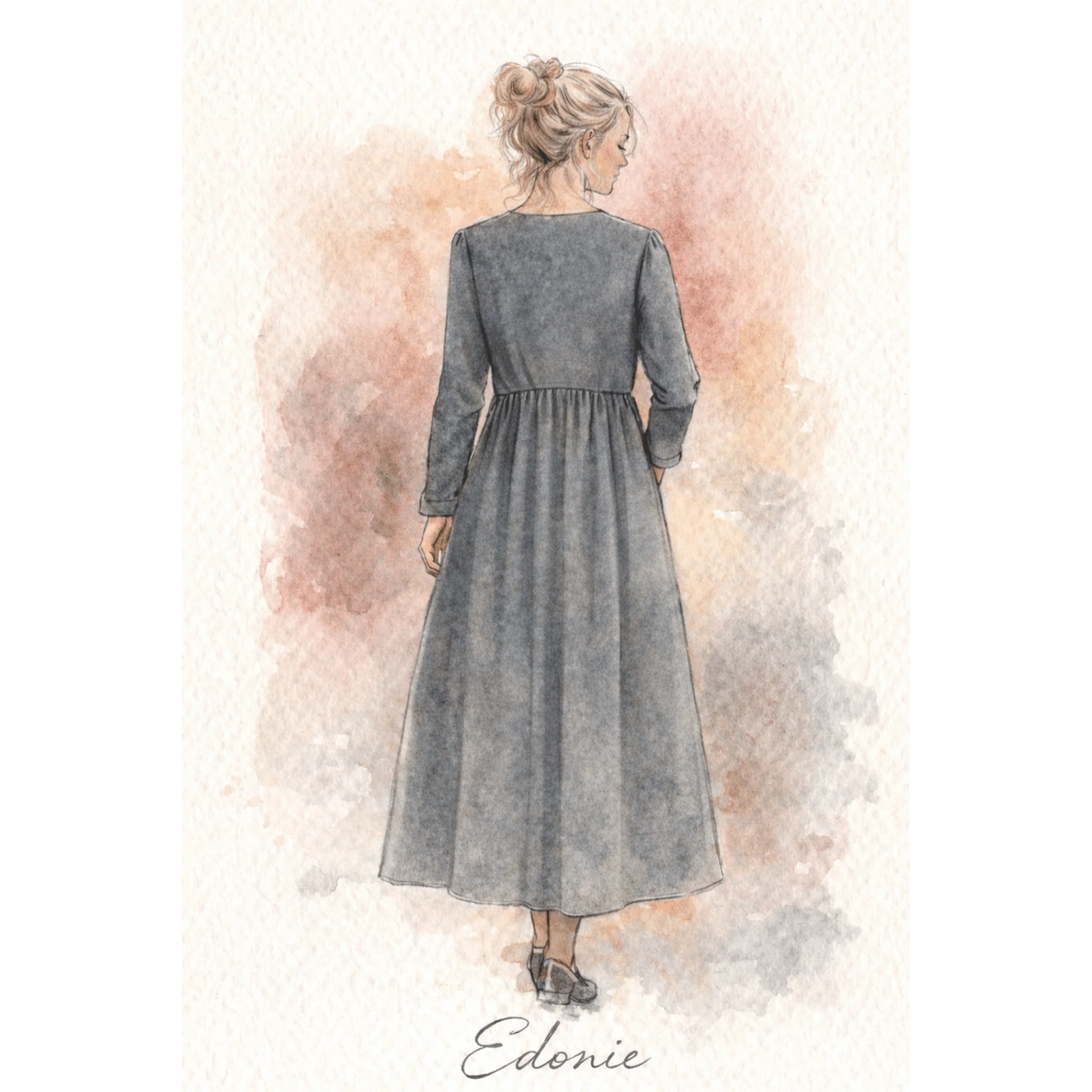 🧵 Patron PDF – Robe Edonie - Image 19