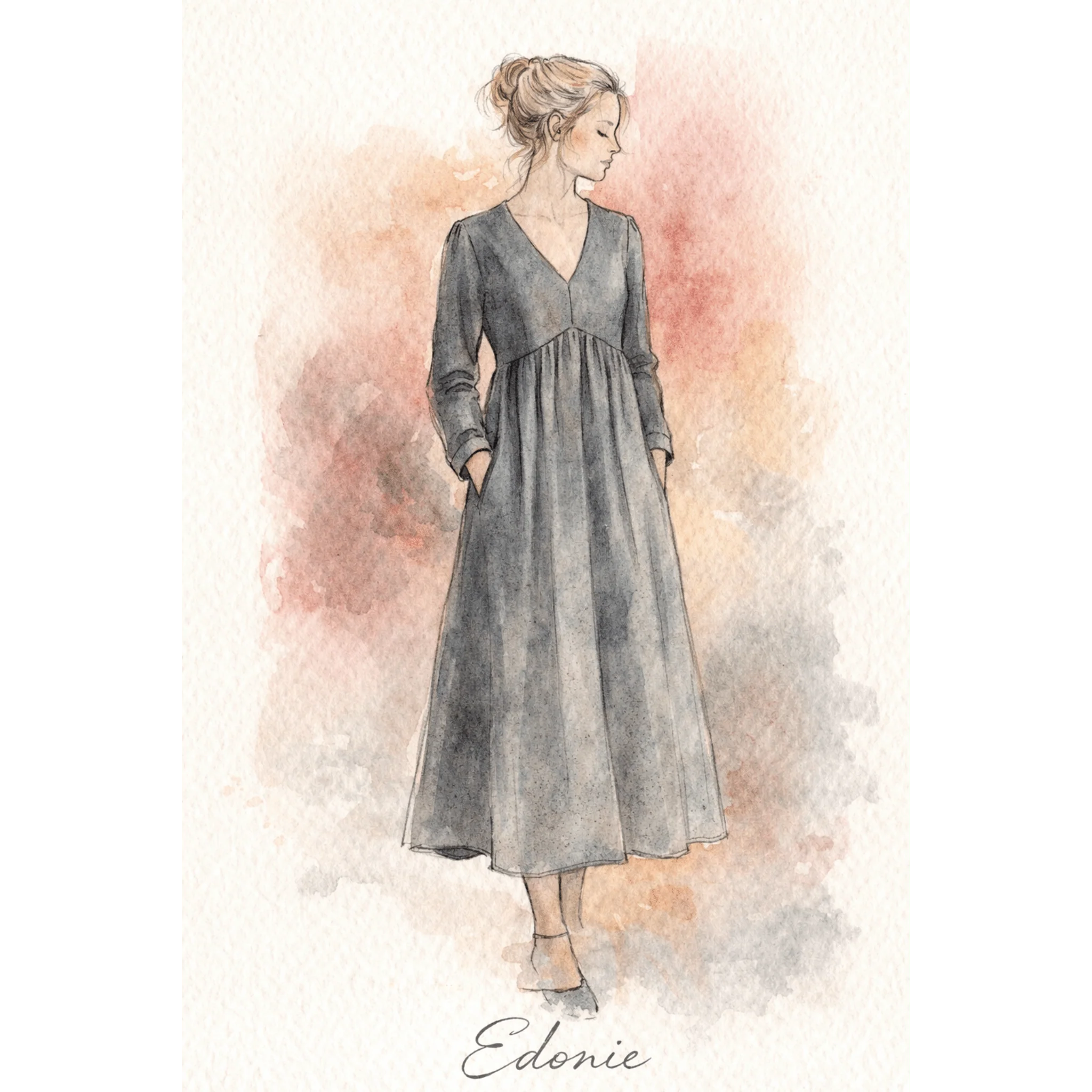 🧵 Patron PDF – Robe Edonie - Image 4