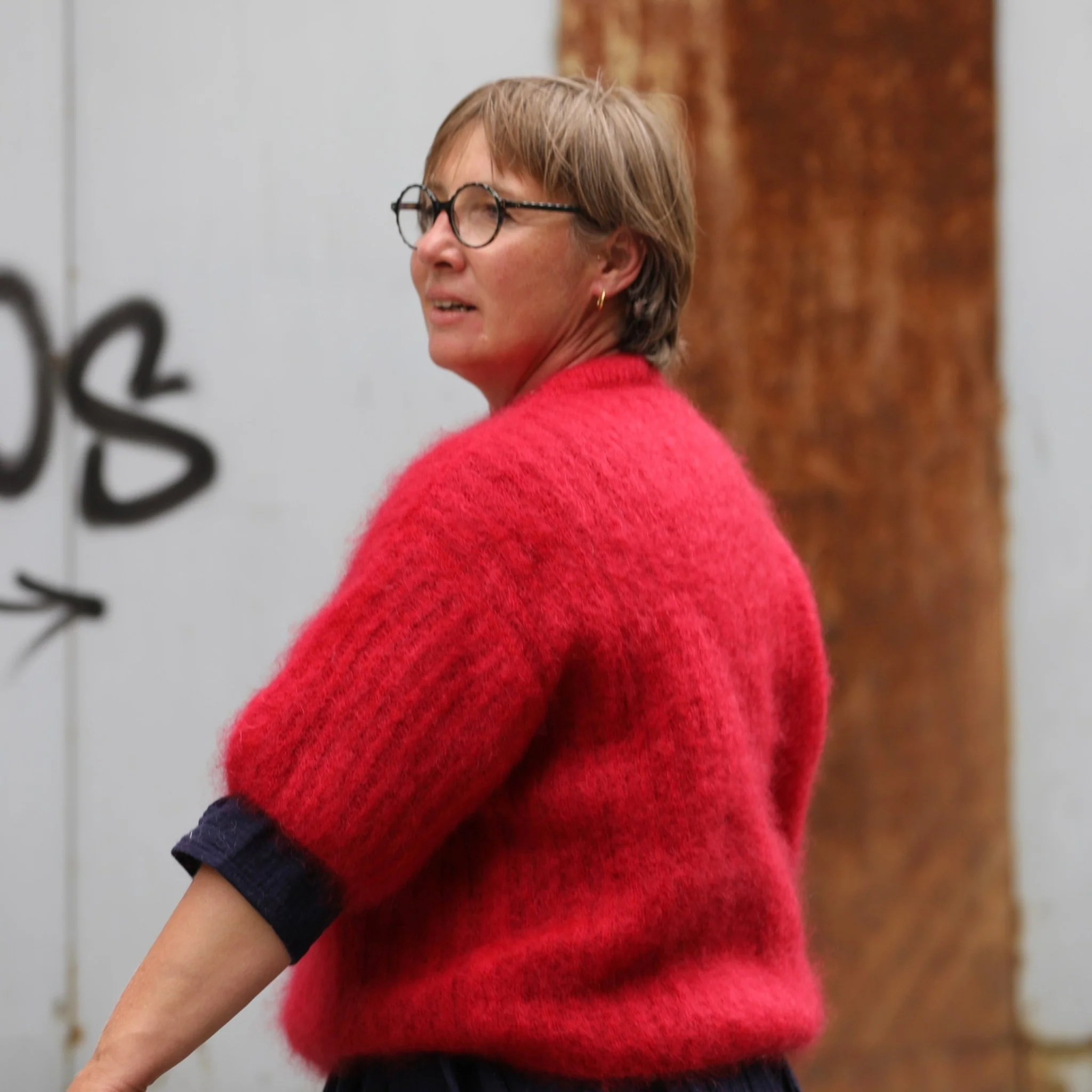 Pull Coraline Ivoire - Image 7