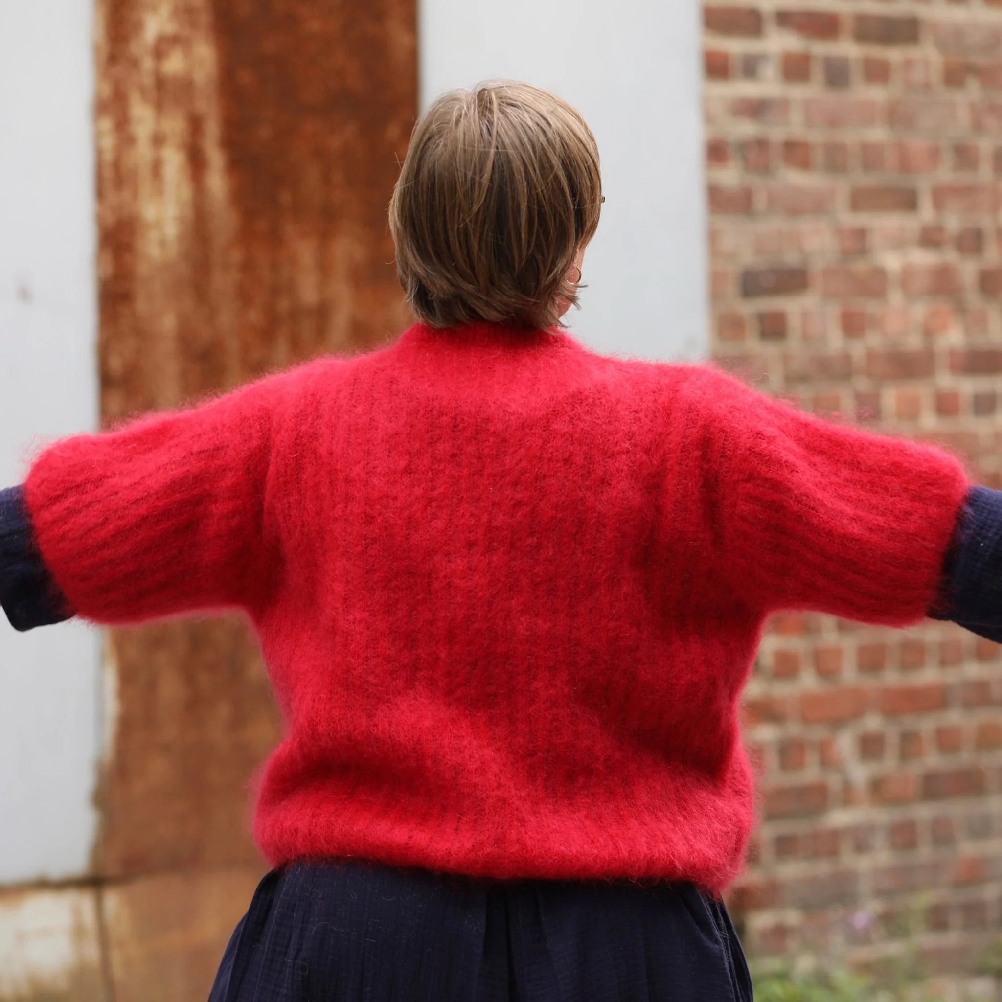 Pull Coraline Ivoire - Image 8