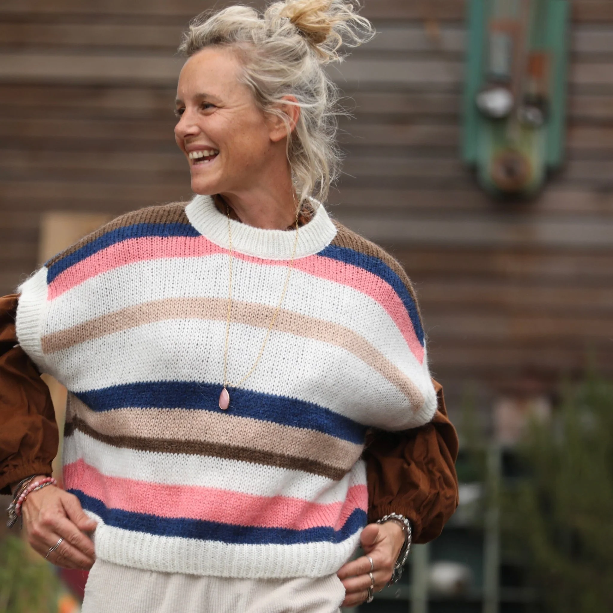 Pull Irina - multico - Image 5