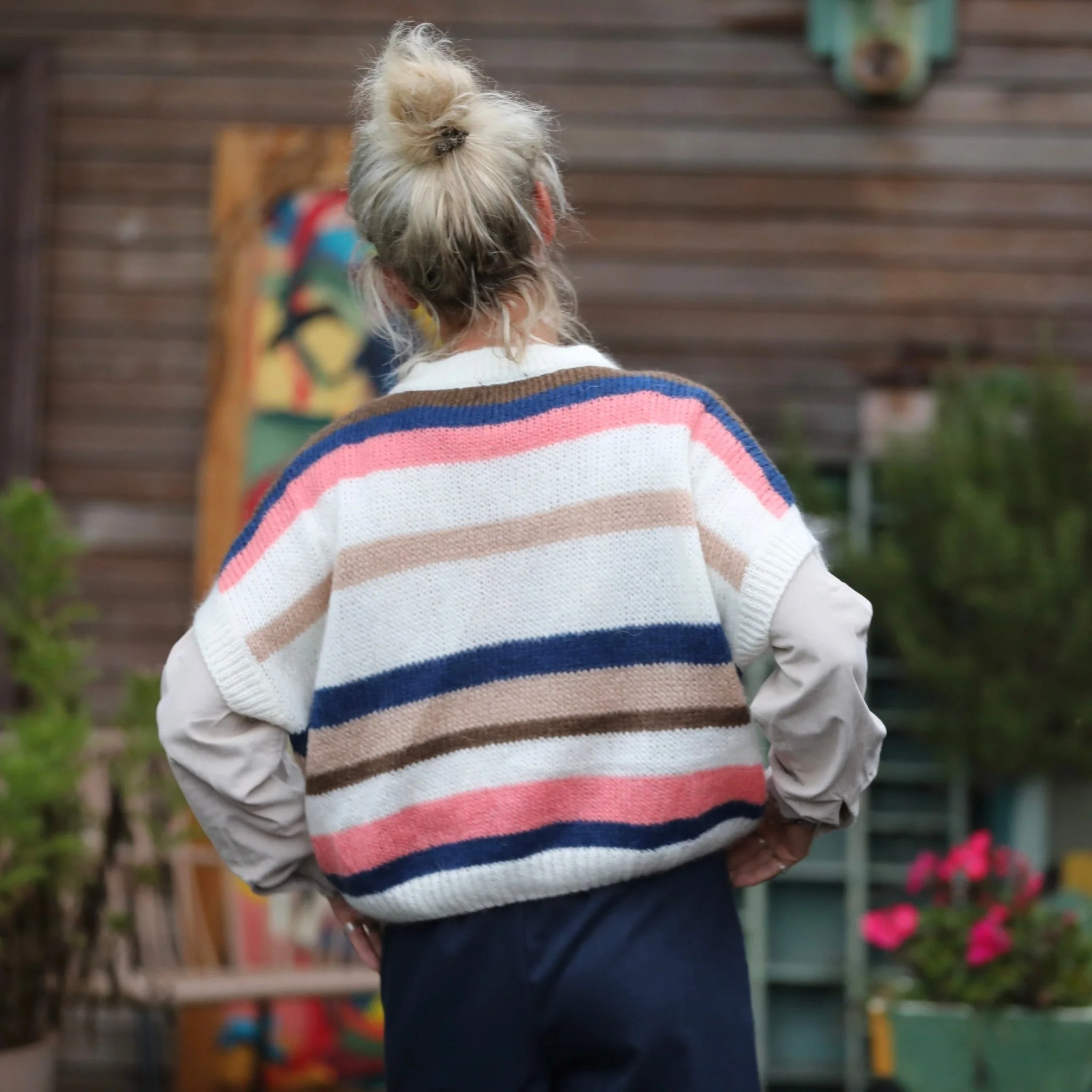 Pull Irina - multico - Image 7