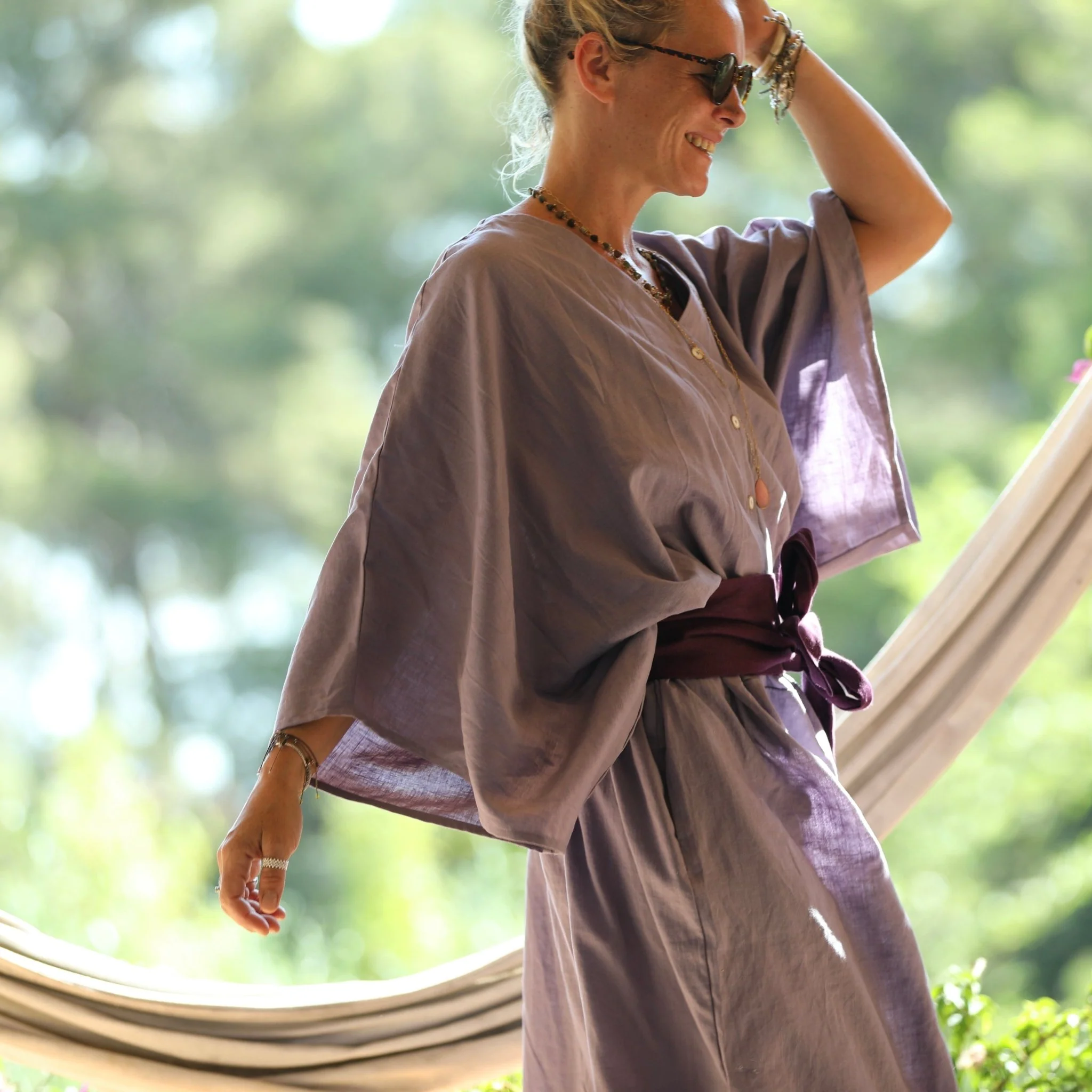 Robe Xiou lin parme