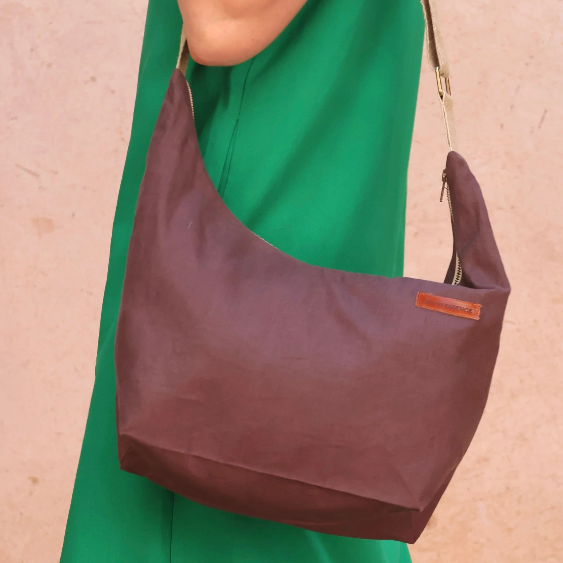 Sac Maud lin prune