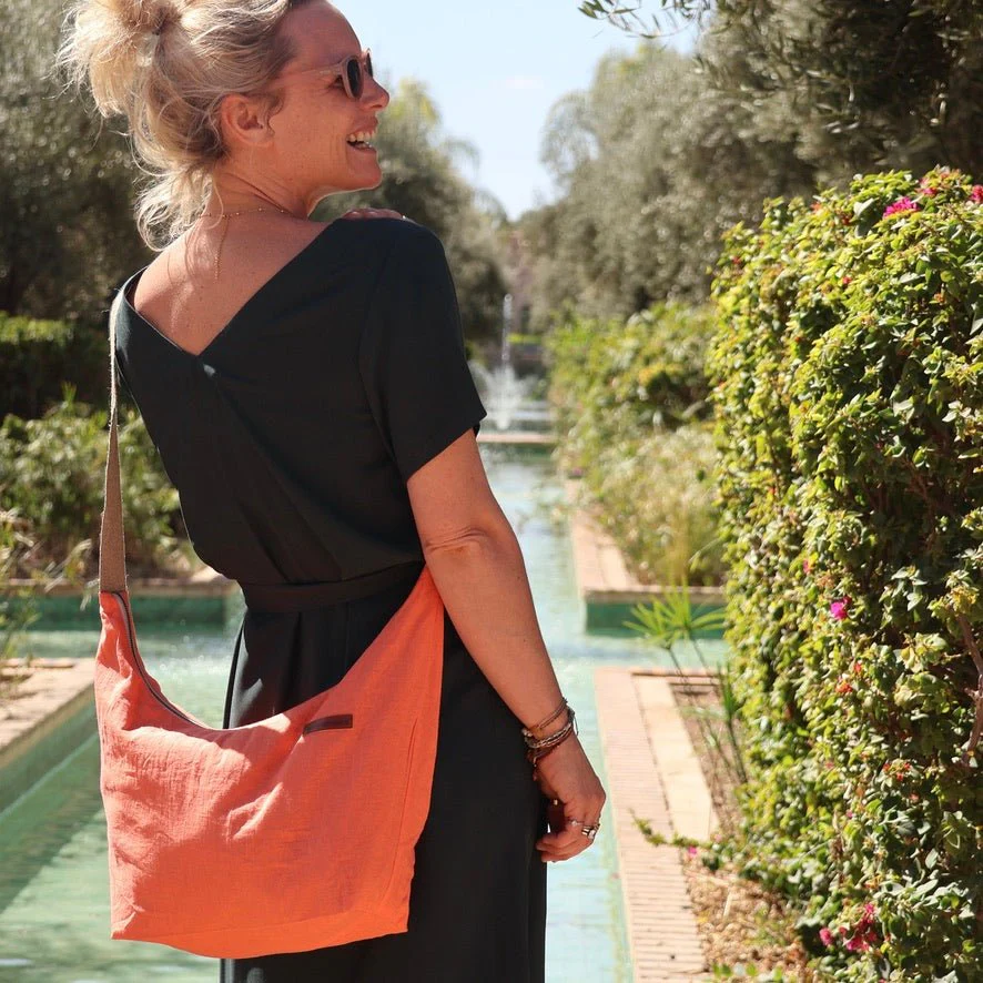 Sac Maud lin Rosalys - Image 3