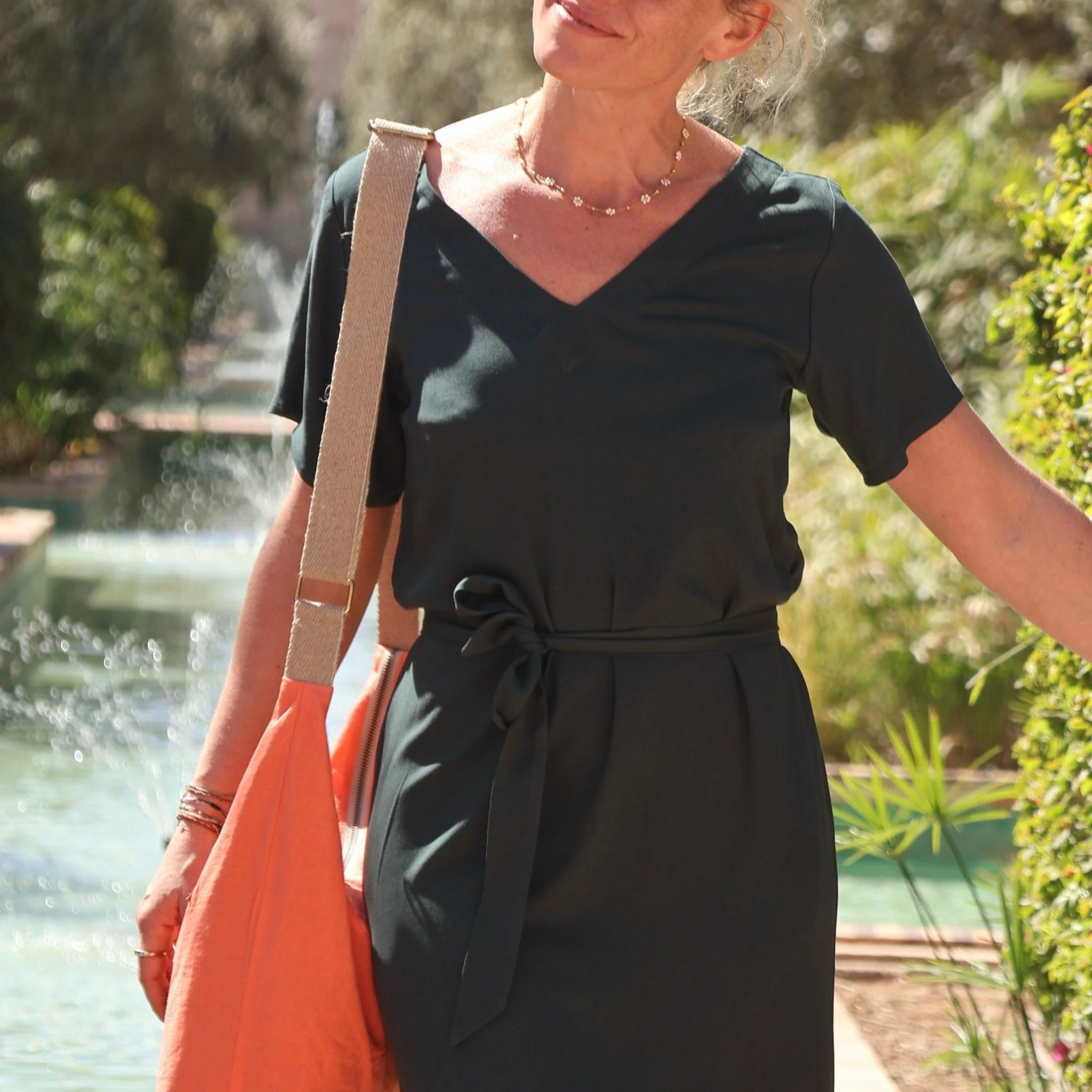 Sac Maud lin Rosalys - Image 4