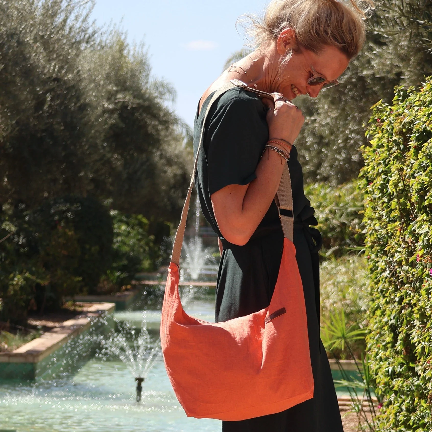 Sac Maud lin Rosalys - Image 5